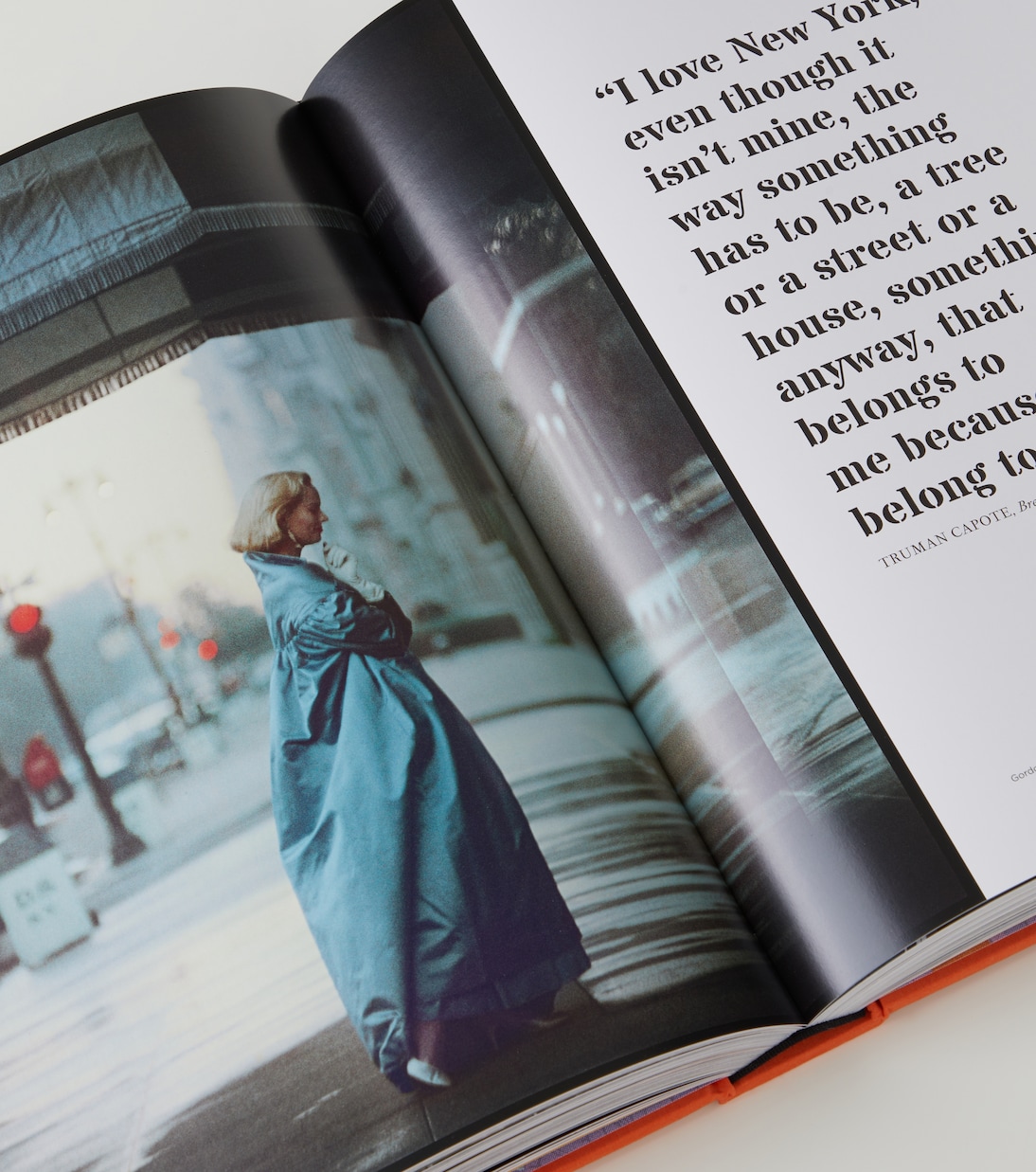 New York by New York book | Assouline