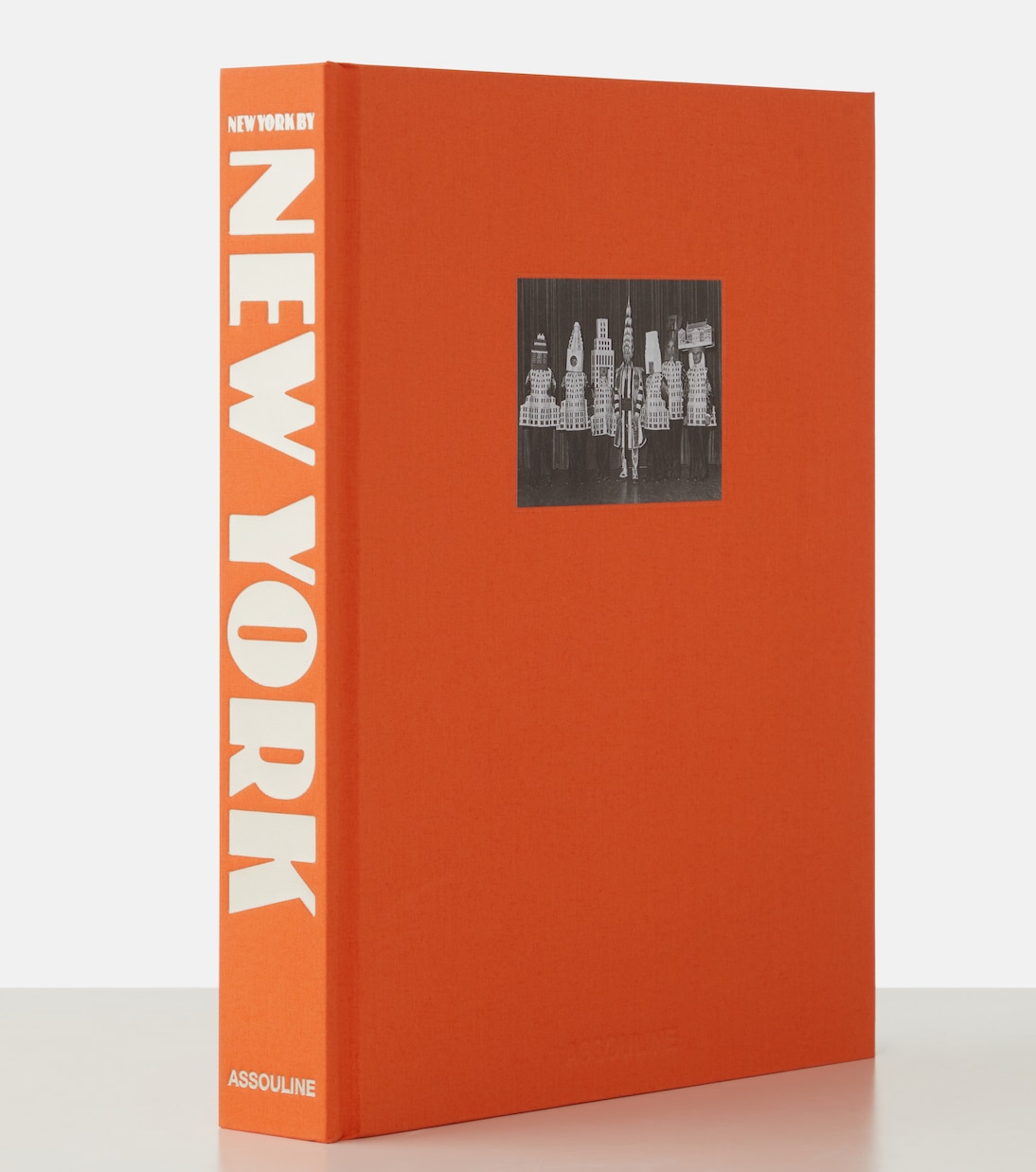 New York by New York book | Assouline