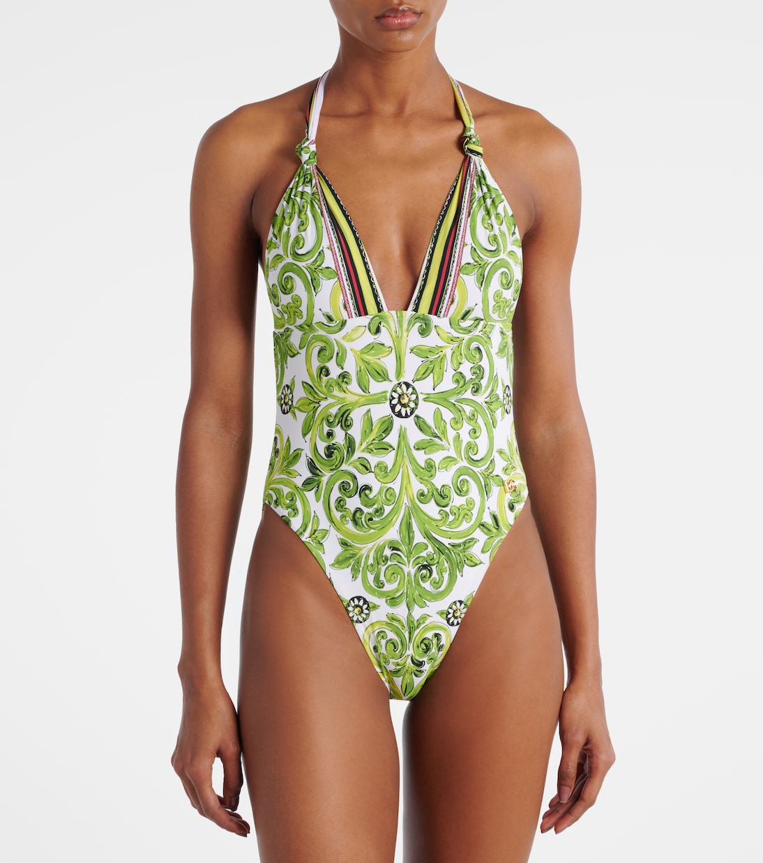 Bedruckter Badeanzug | Dolce&Gabbana