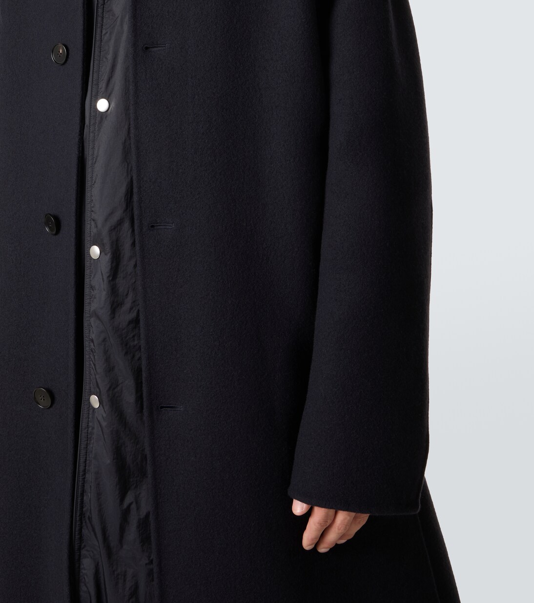 + Jil Sander – Manteau doudoune | Moncler Genius