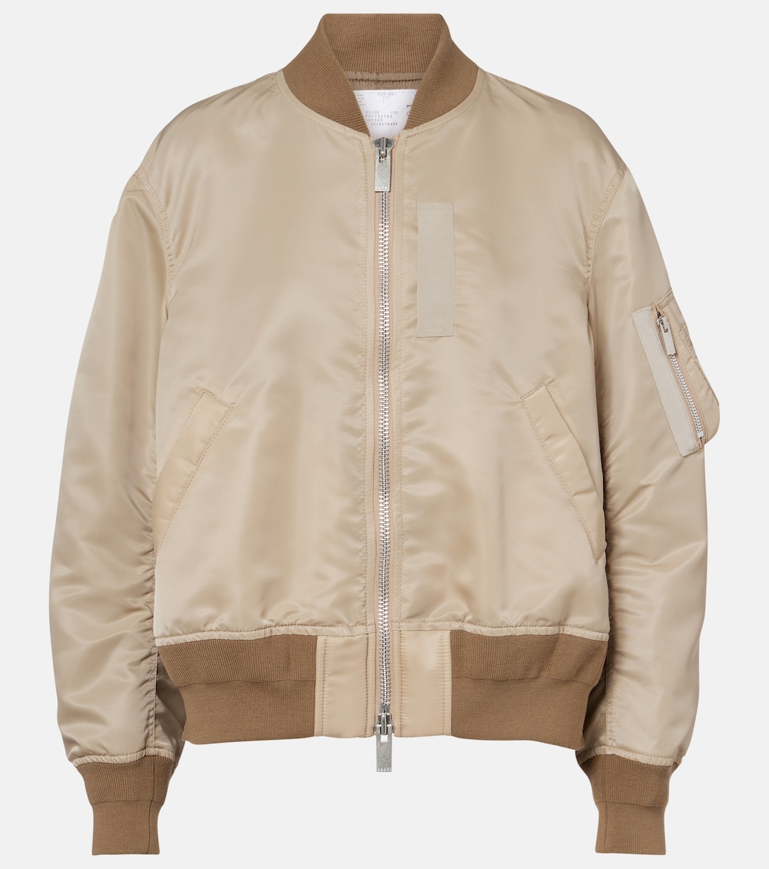 Blouson aus Twill | Sacai