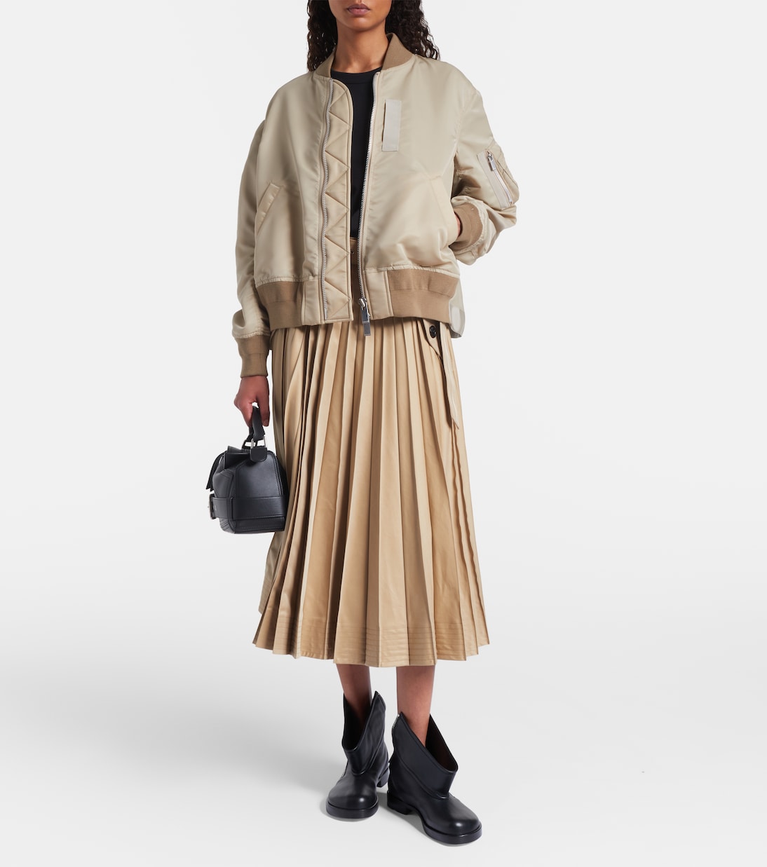 Blouson aus Twill | Sacai