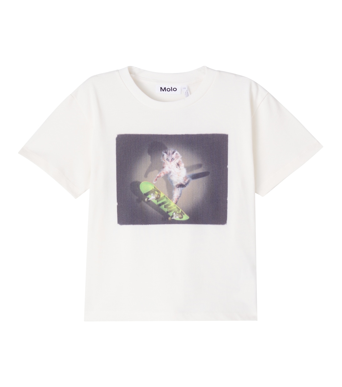 T-shirt Riley in jersey di cotone | Molo