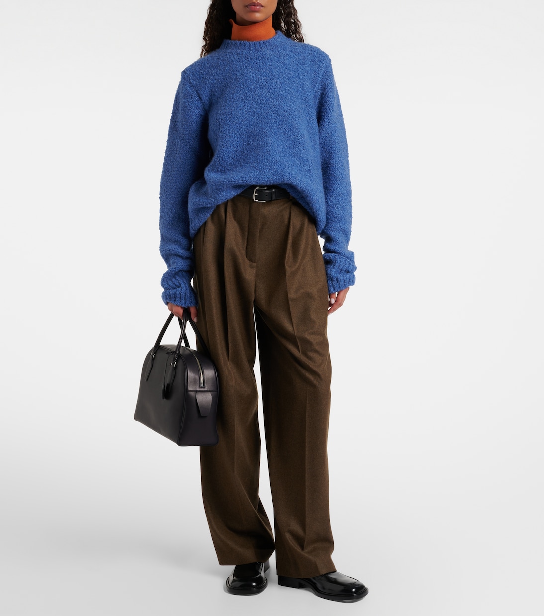 Cloud cashmere sweater | God's True Cashmere