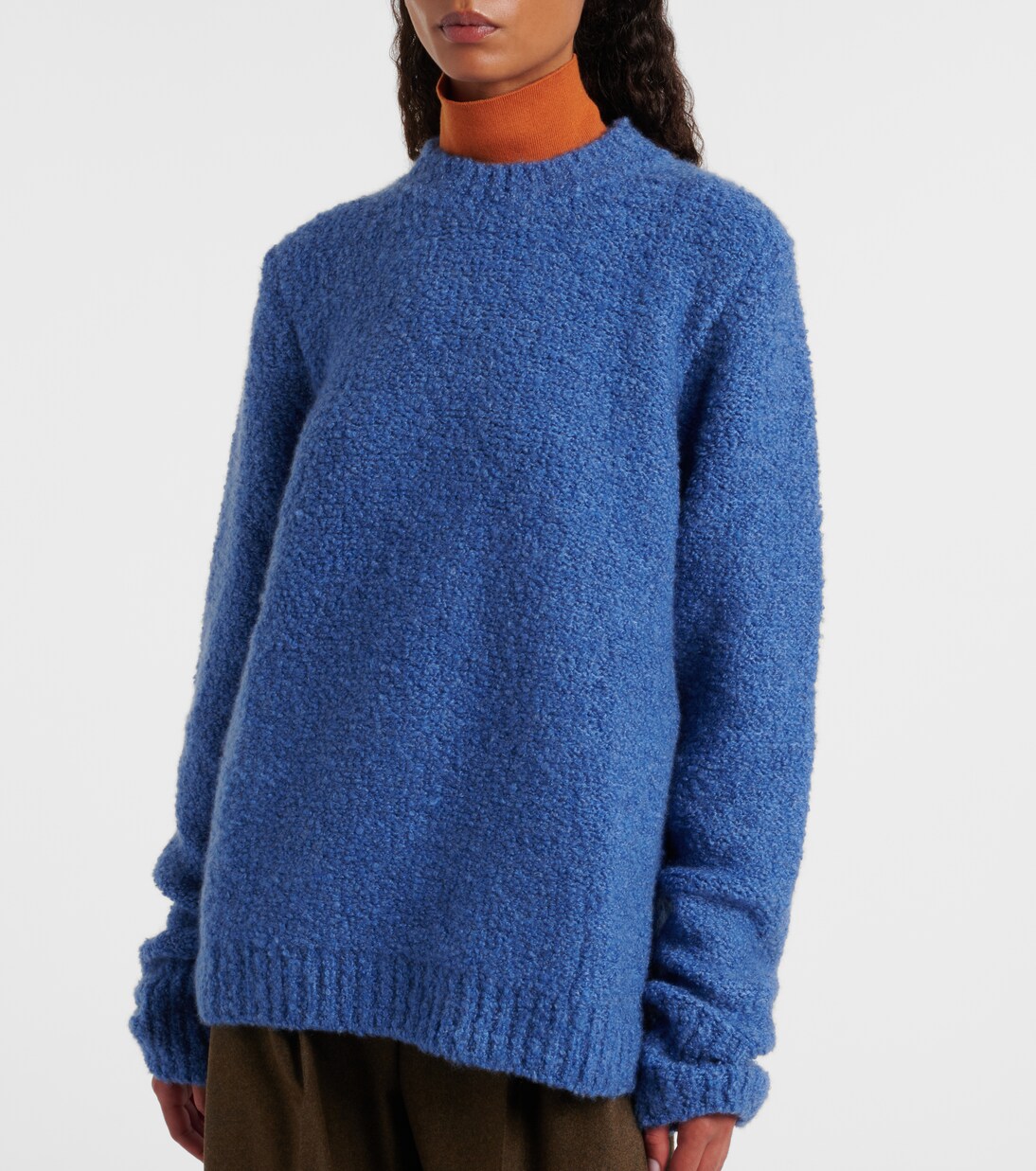 Cloud cashmere sweater | God's True Cashmere