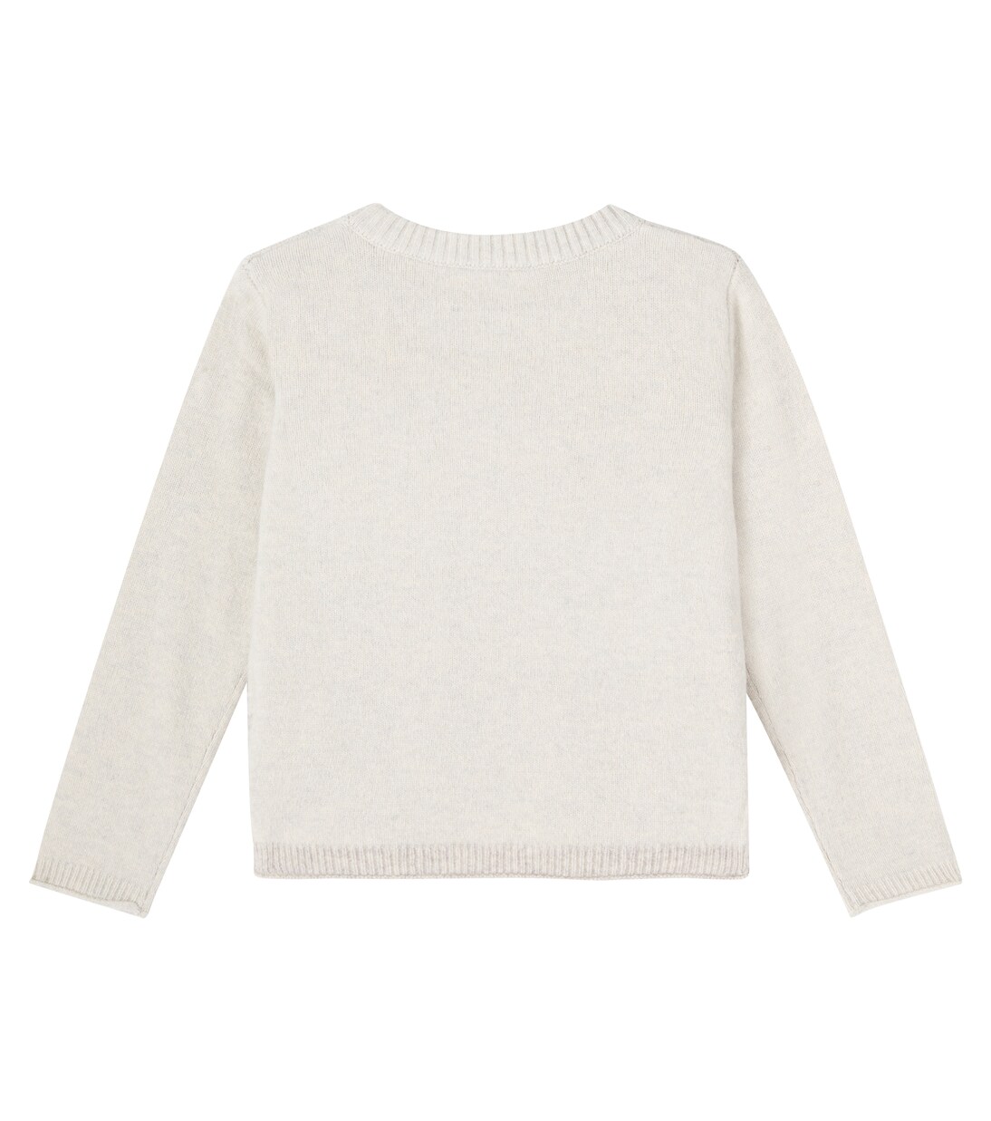 Jodora embroidered wool sweater | Bonpoint