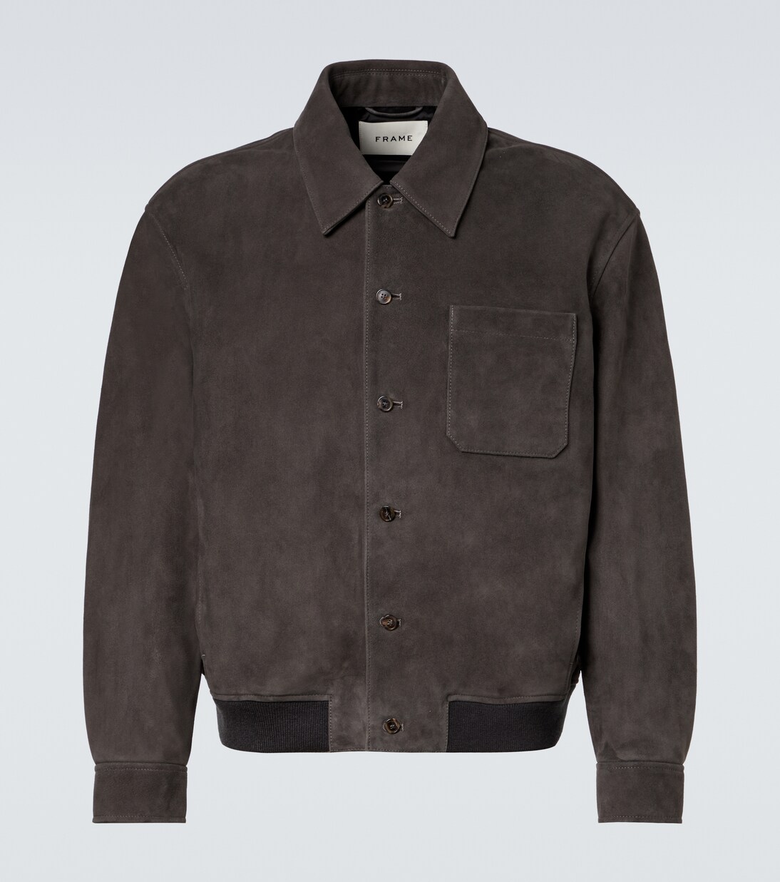 Suede blouson | Frame
