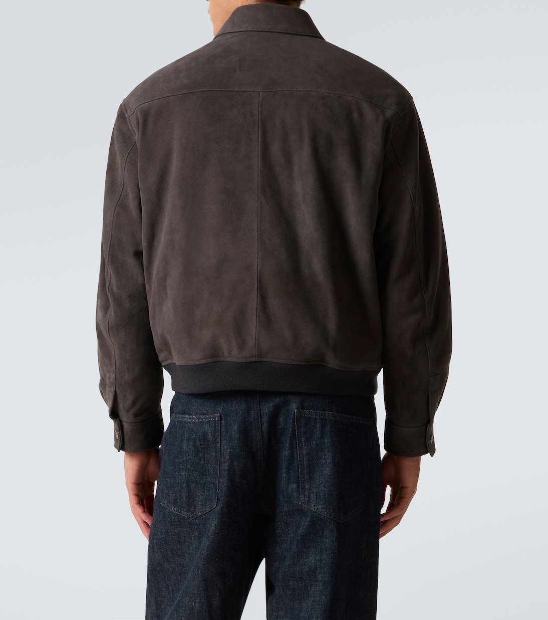 Suede blouson | Frame