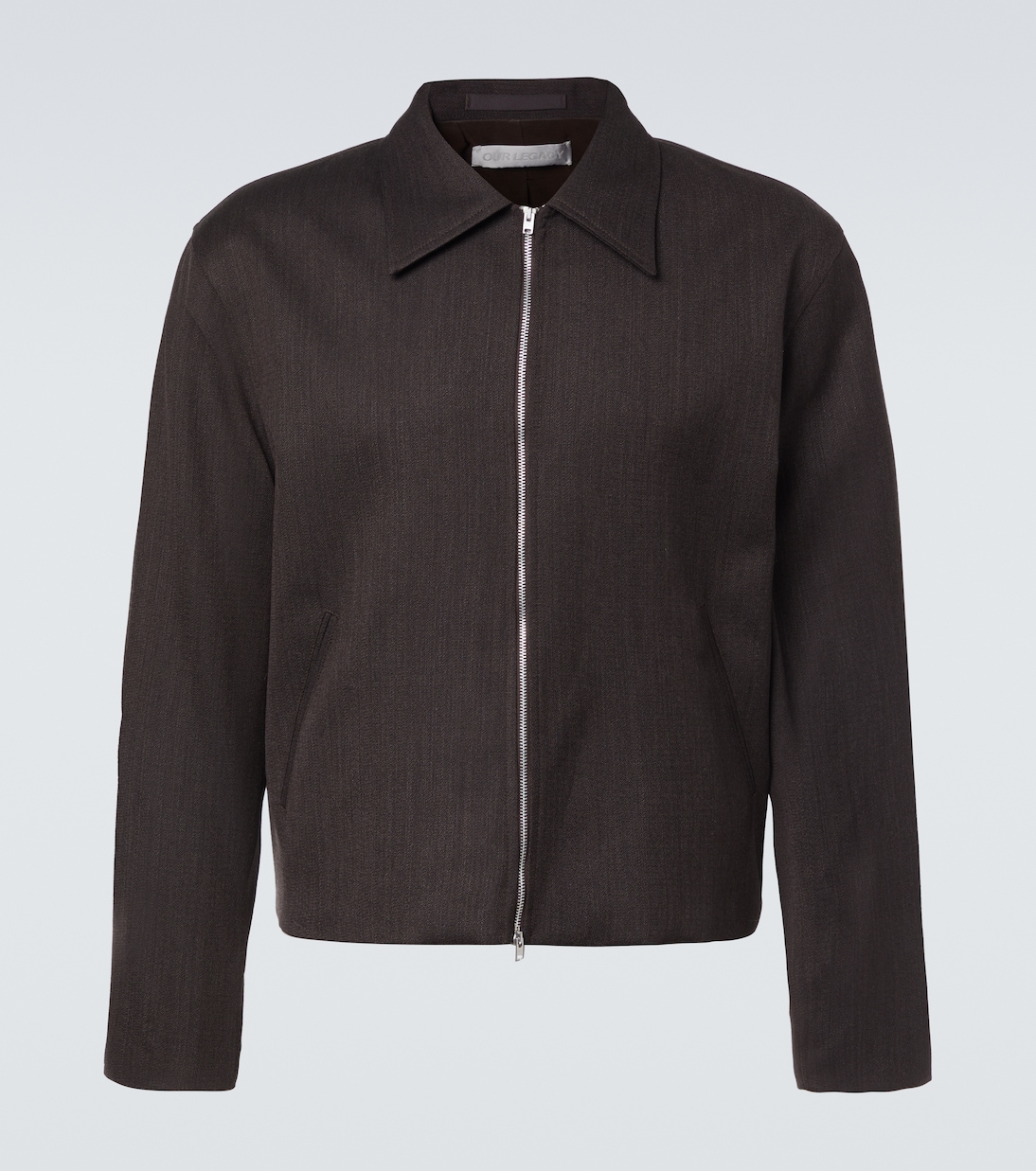 Mini virgin wool jacket | Our Legacy