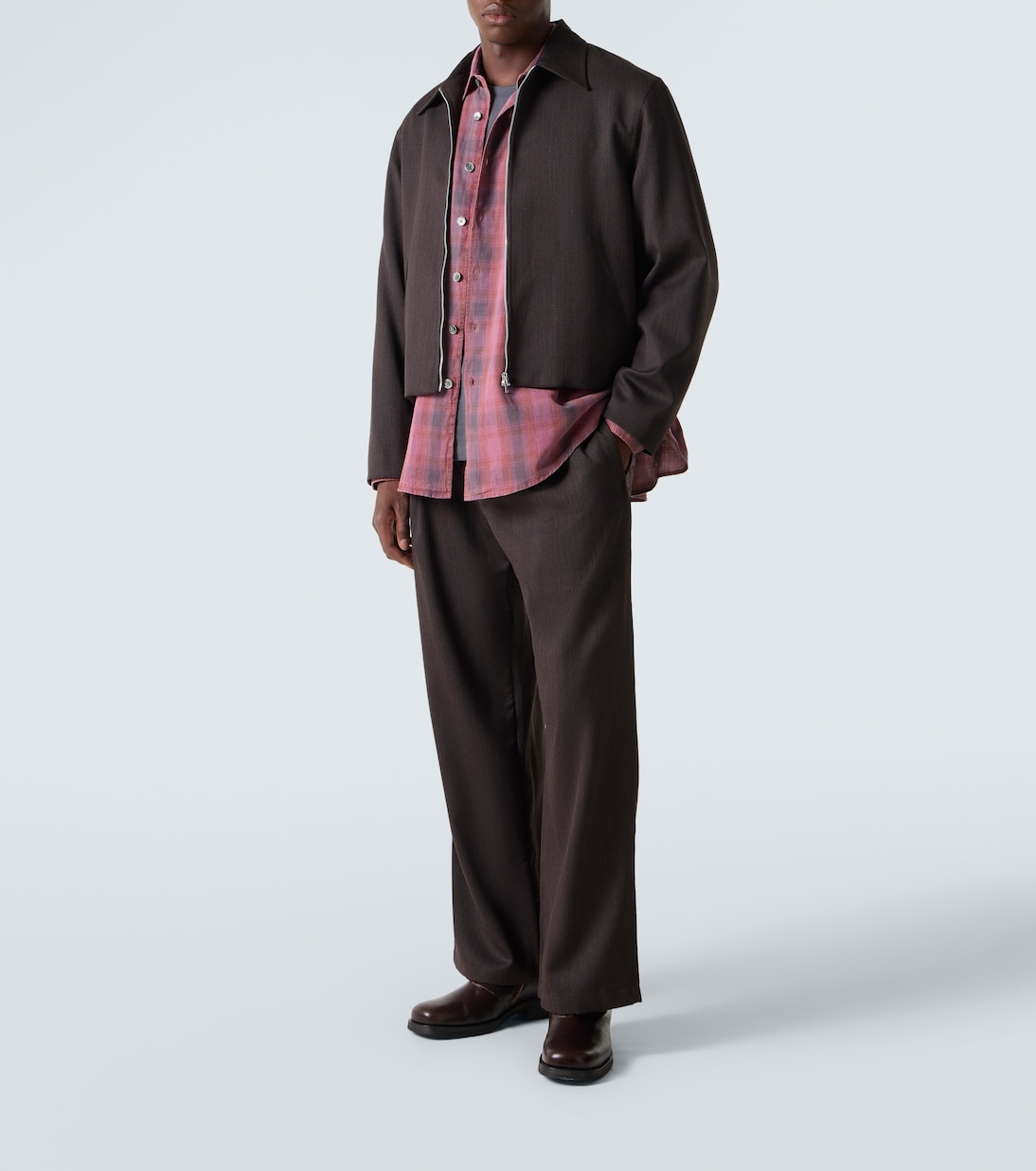 Mini virgin wool jacket | Our Legacy