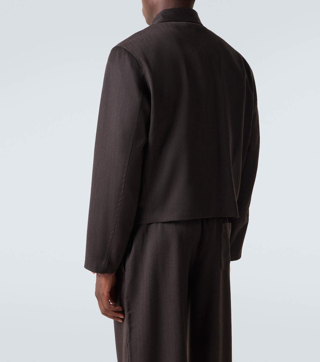 Mini virgin wool jacket | Our Legacy