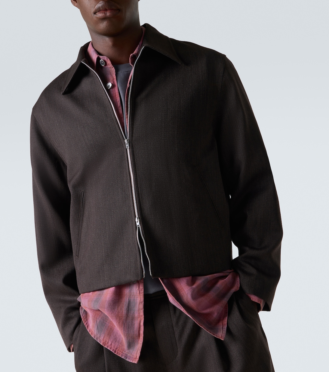 Mini virgin wool jacket | Our Legacy