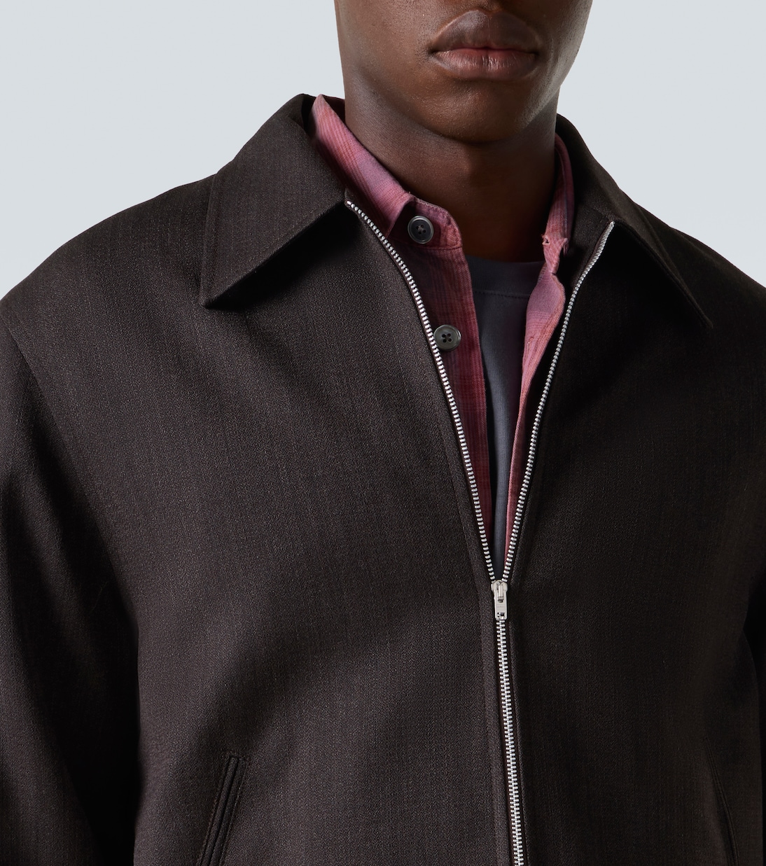 Mini virgin wool jacket | Our Legacy