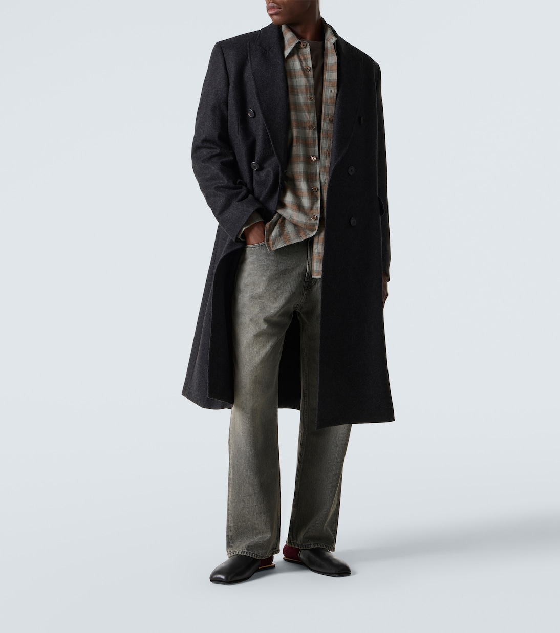 Straight Jeans Third Cut | Our Legacy