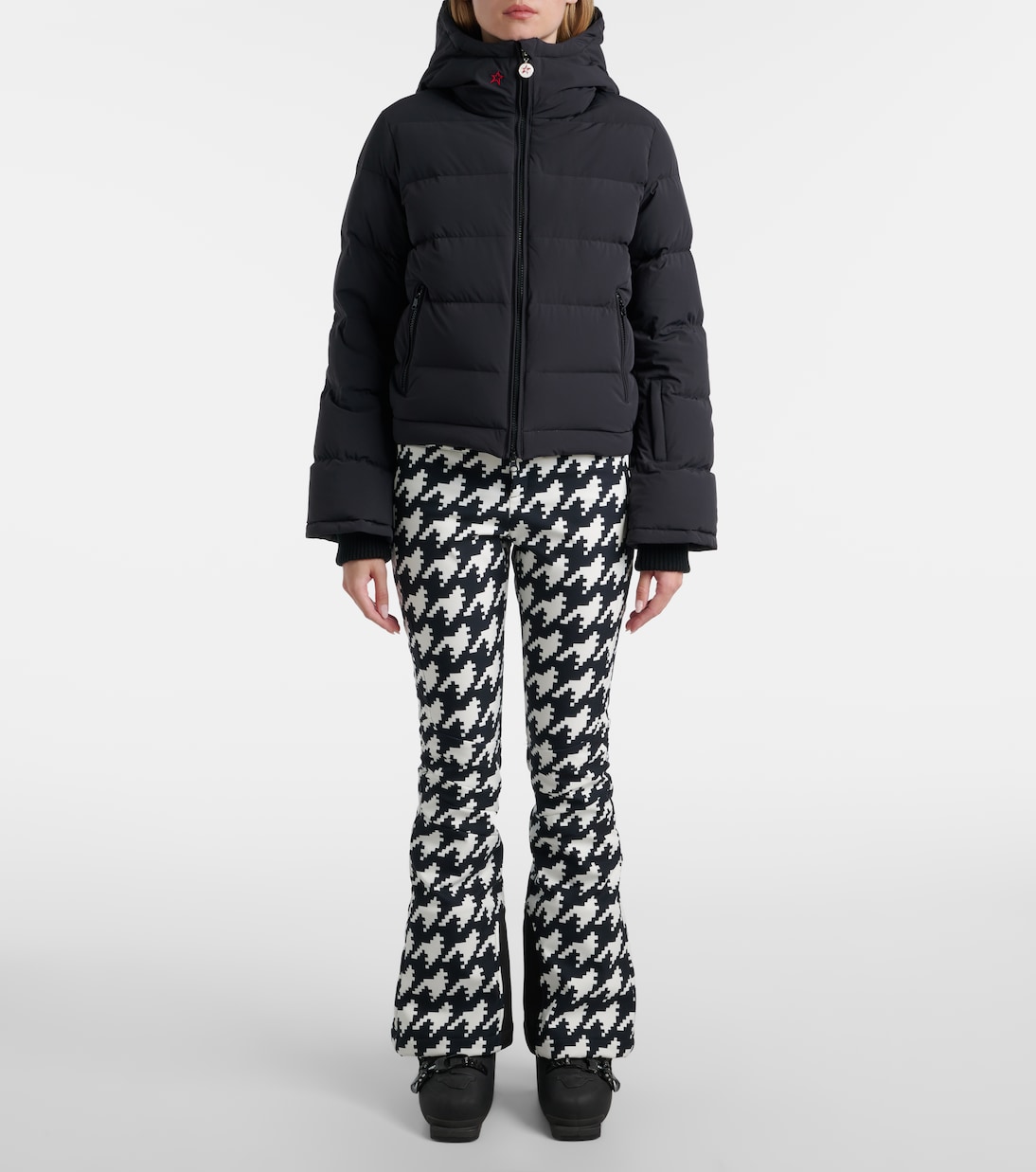 Polar Flare down ski jacket | Perfect Moment