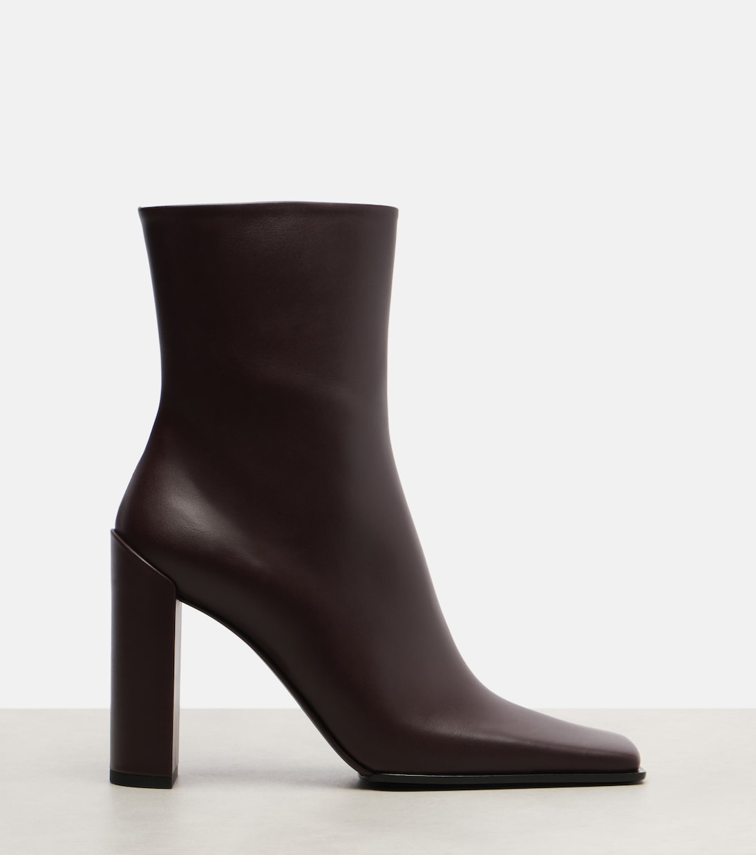 Leather ankle boots | Alaïa