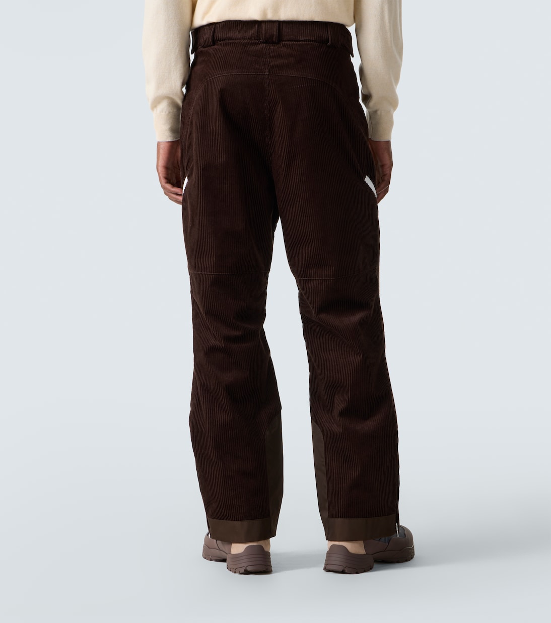 Skihose aus Baumwoll-Cord | Brunello Cucinelli