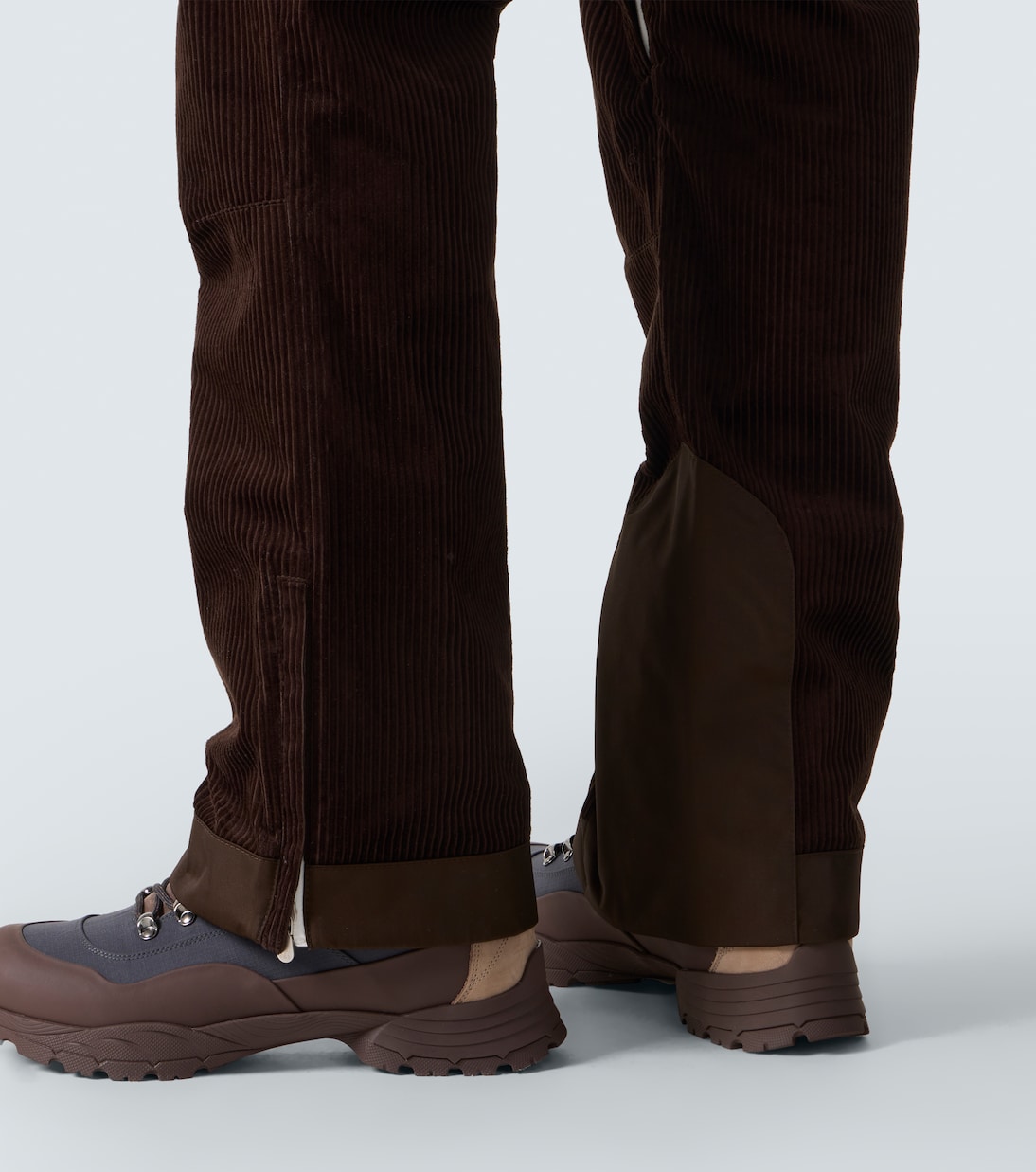 Skihose aus Baumwoll-Cord | Brunello Cucinelli