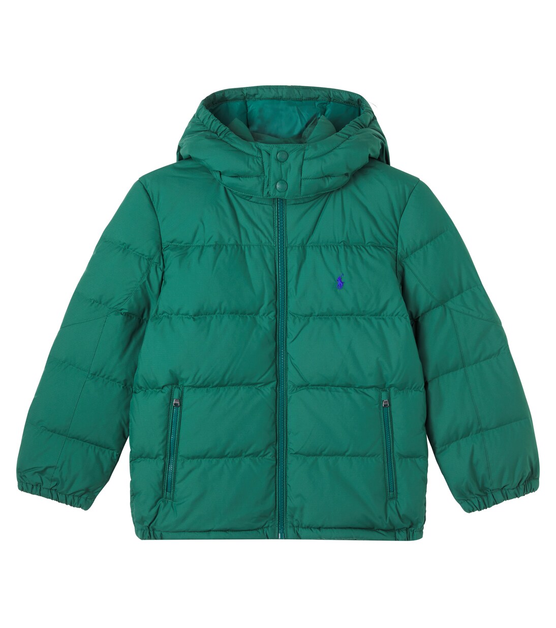 Gorham quilted down jacket | Polo Ralph Lauren Kids