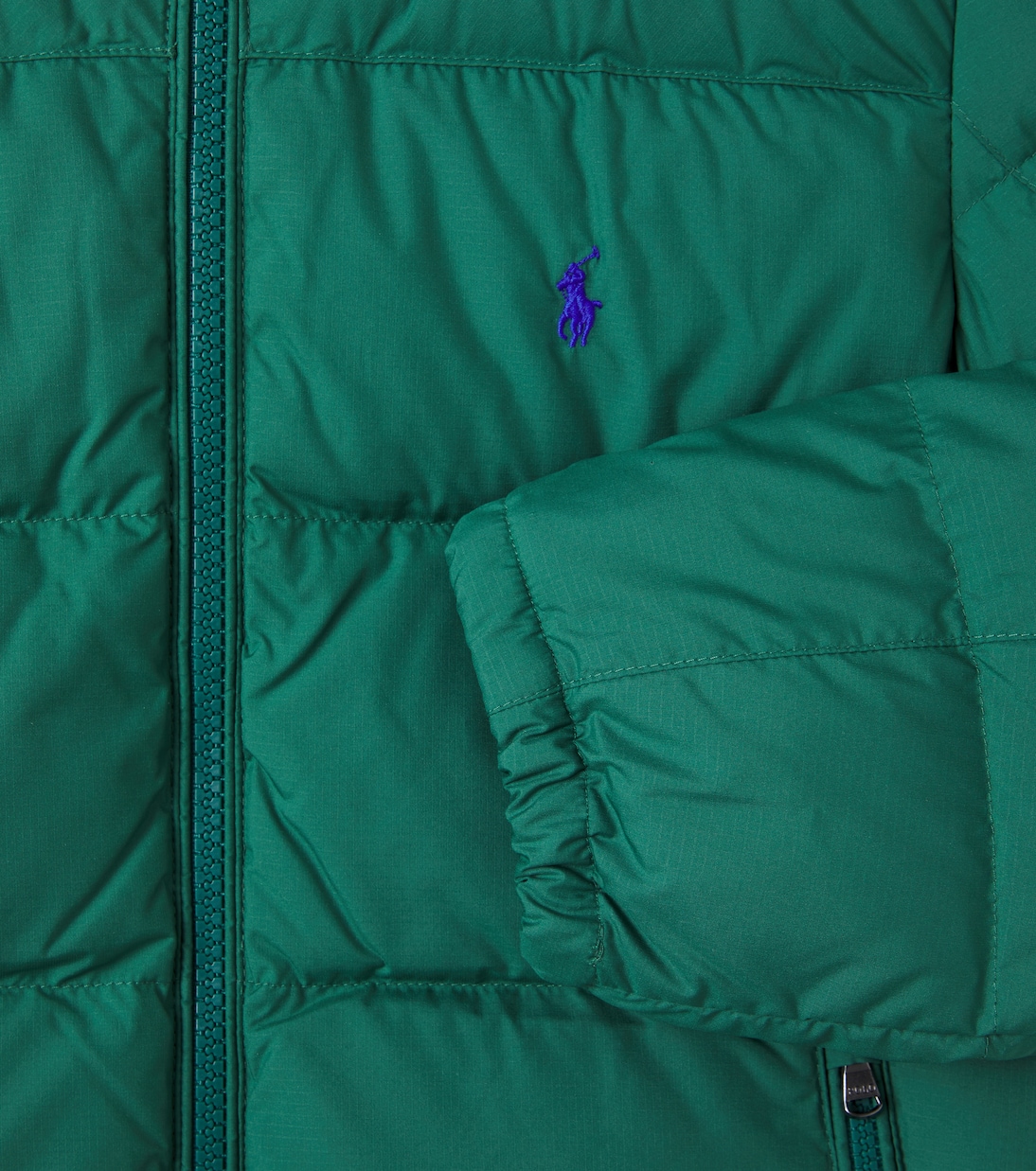 Gorham quilted down jacket | Polo Ralph Lauren Kids