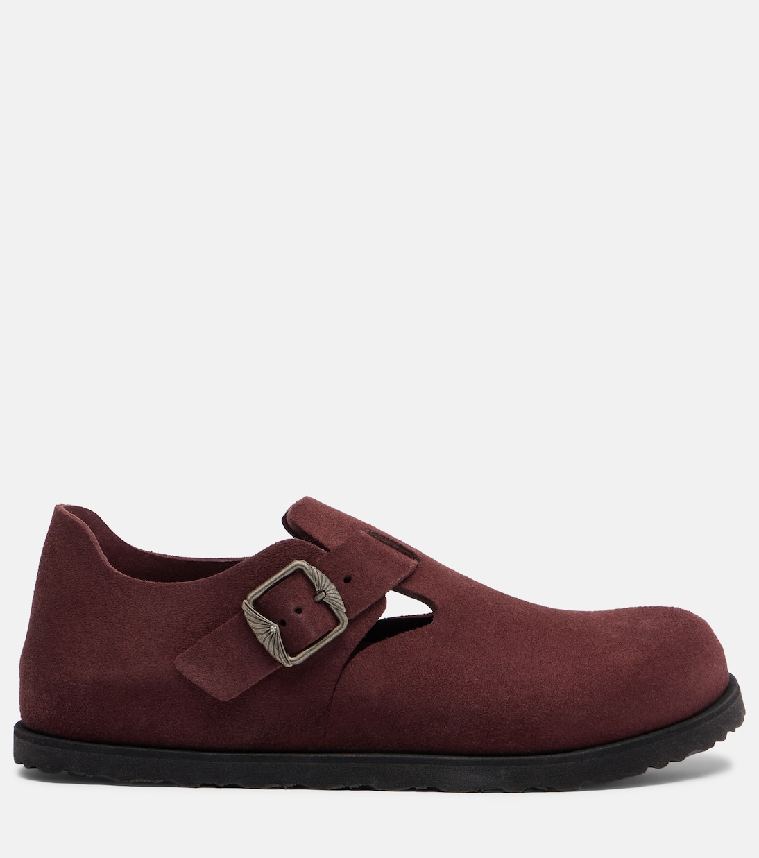Slip-Ons London aus Veloursleder | Birkenstock 1774