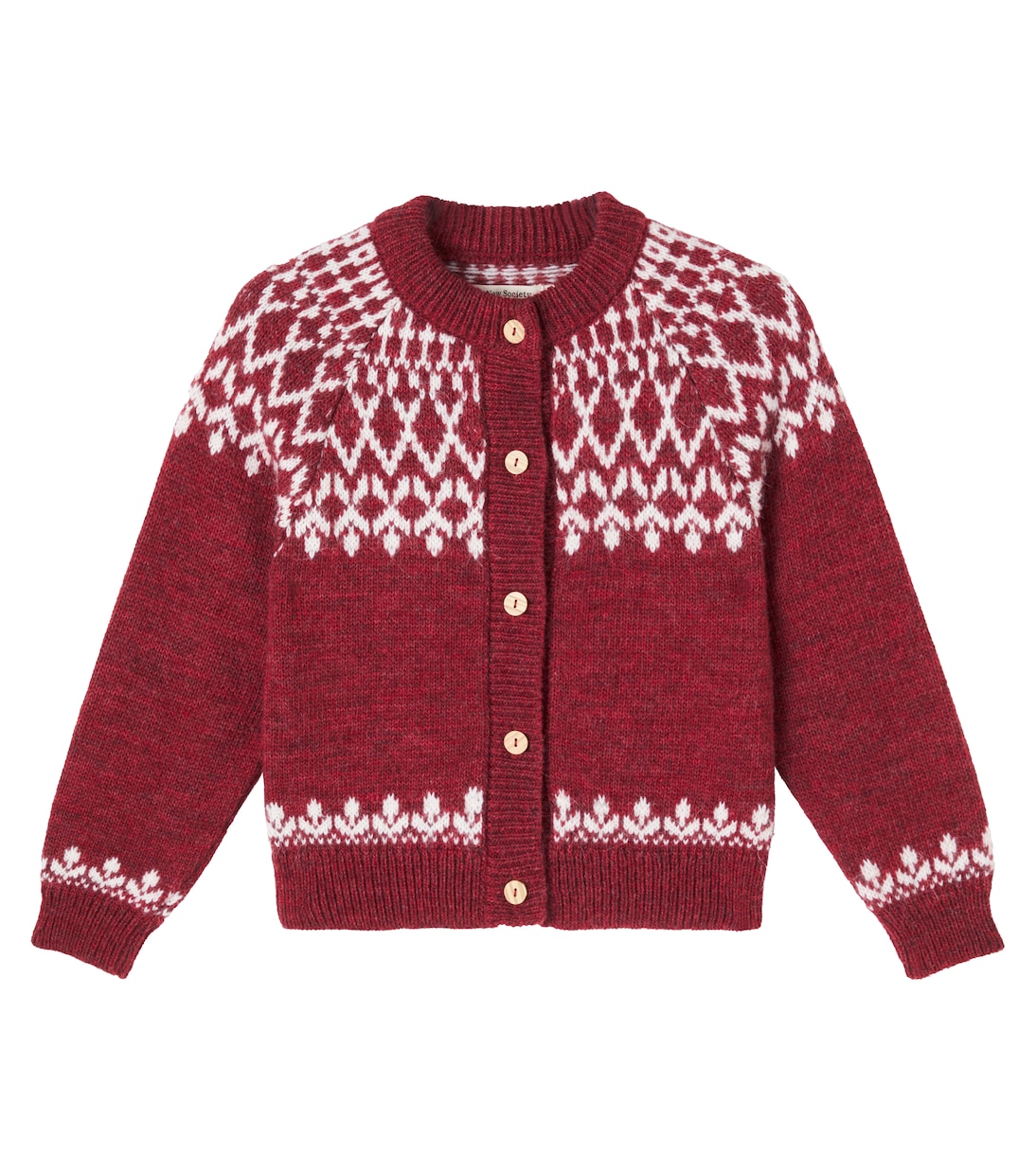 Cardigan Wendy  | The New Society