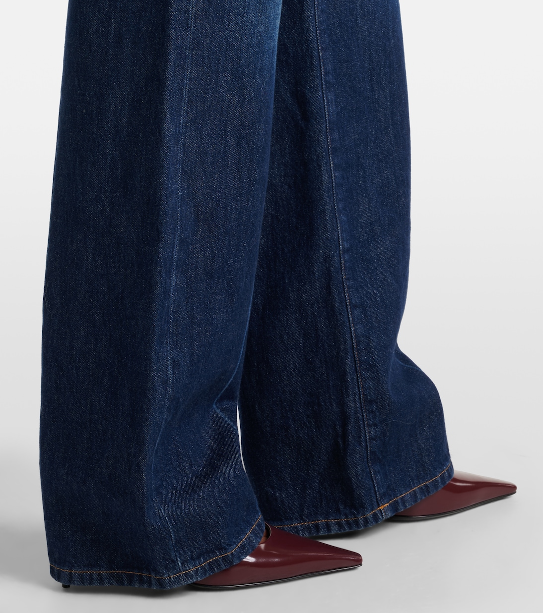 Mid-Rise Flared Jeans | Dolce&Gabbana