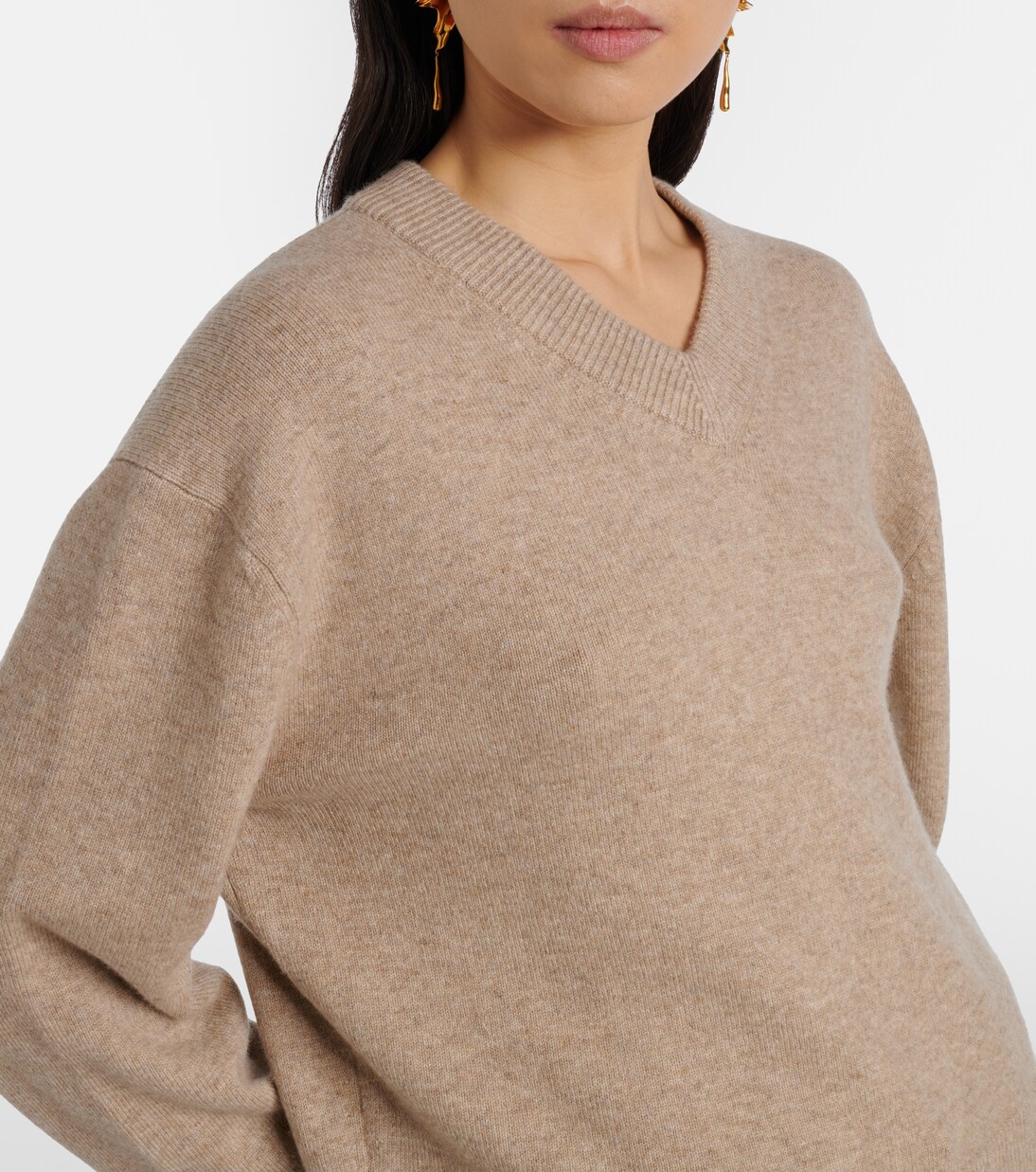 Wool-blend sweater | Vince