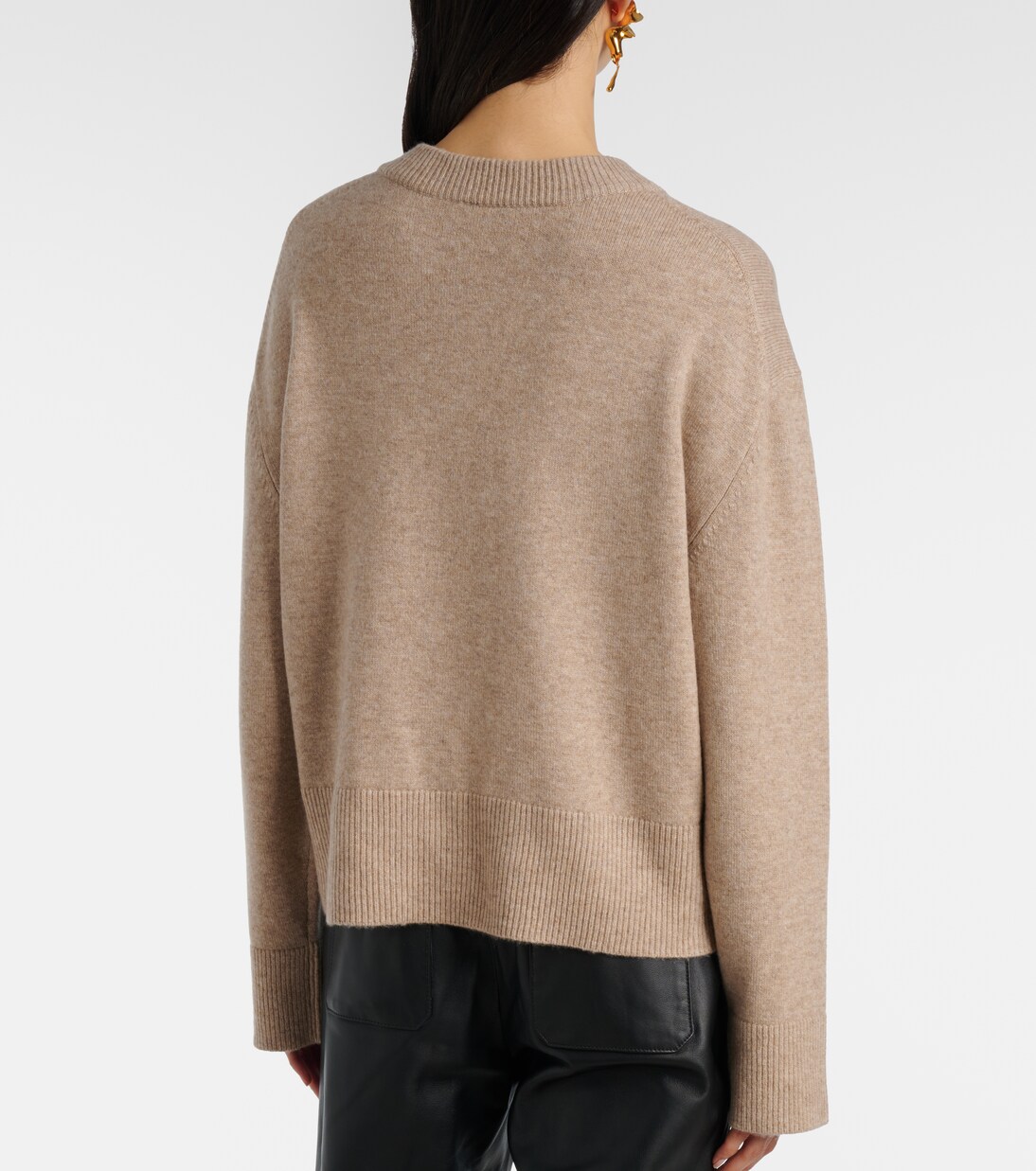 Wool-blend sweater | Vince