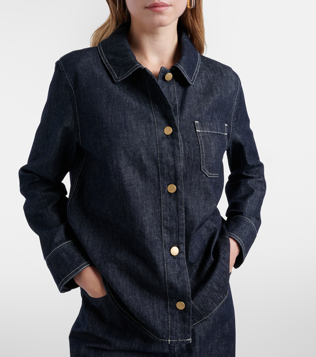 Enfasi denim shirt | 'S Max Mara