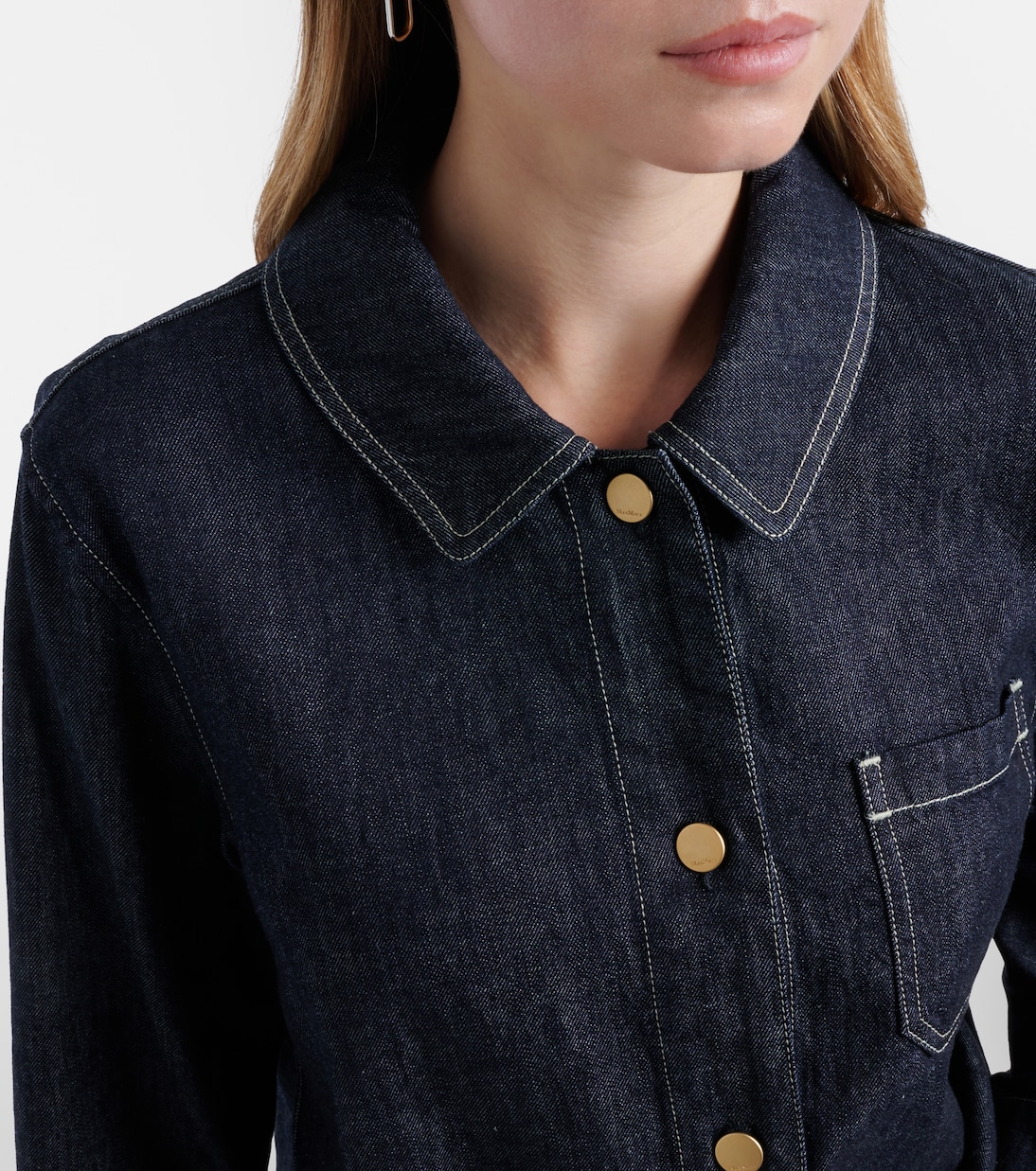 Enfasi denim shirt | 'S Max Mara