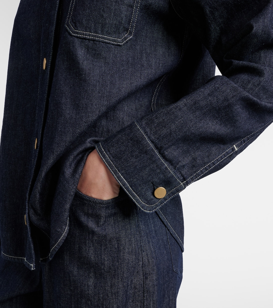 Enfasi denim shirt | 'S Max Mara