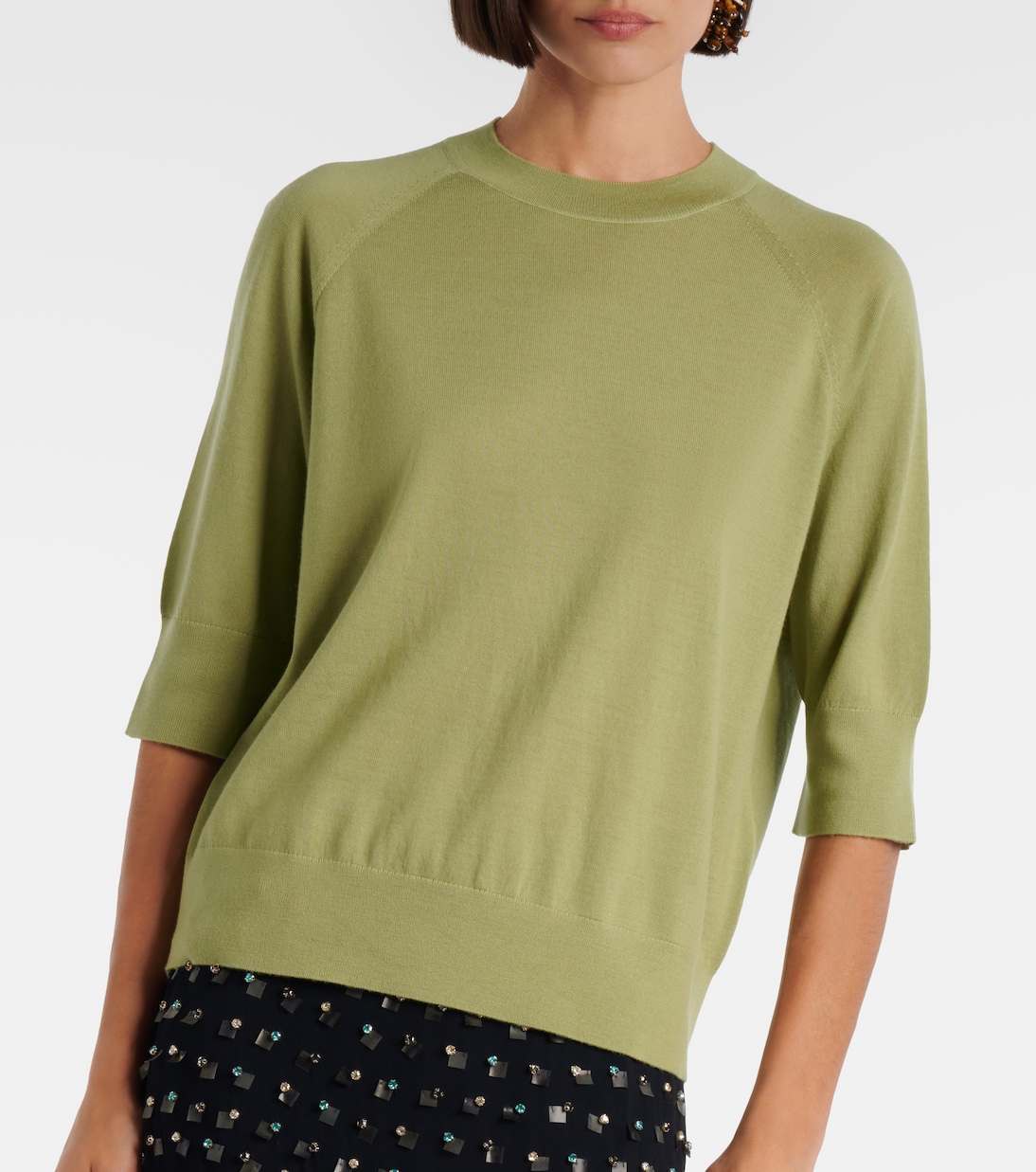 Wool sweater | Dries Van Noten