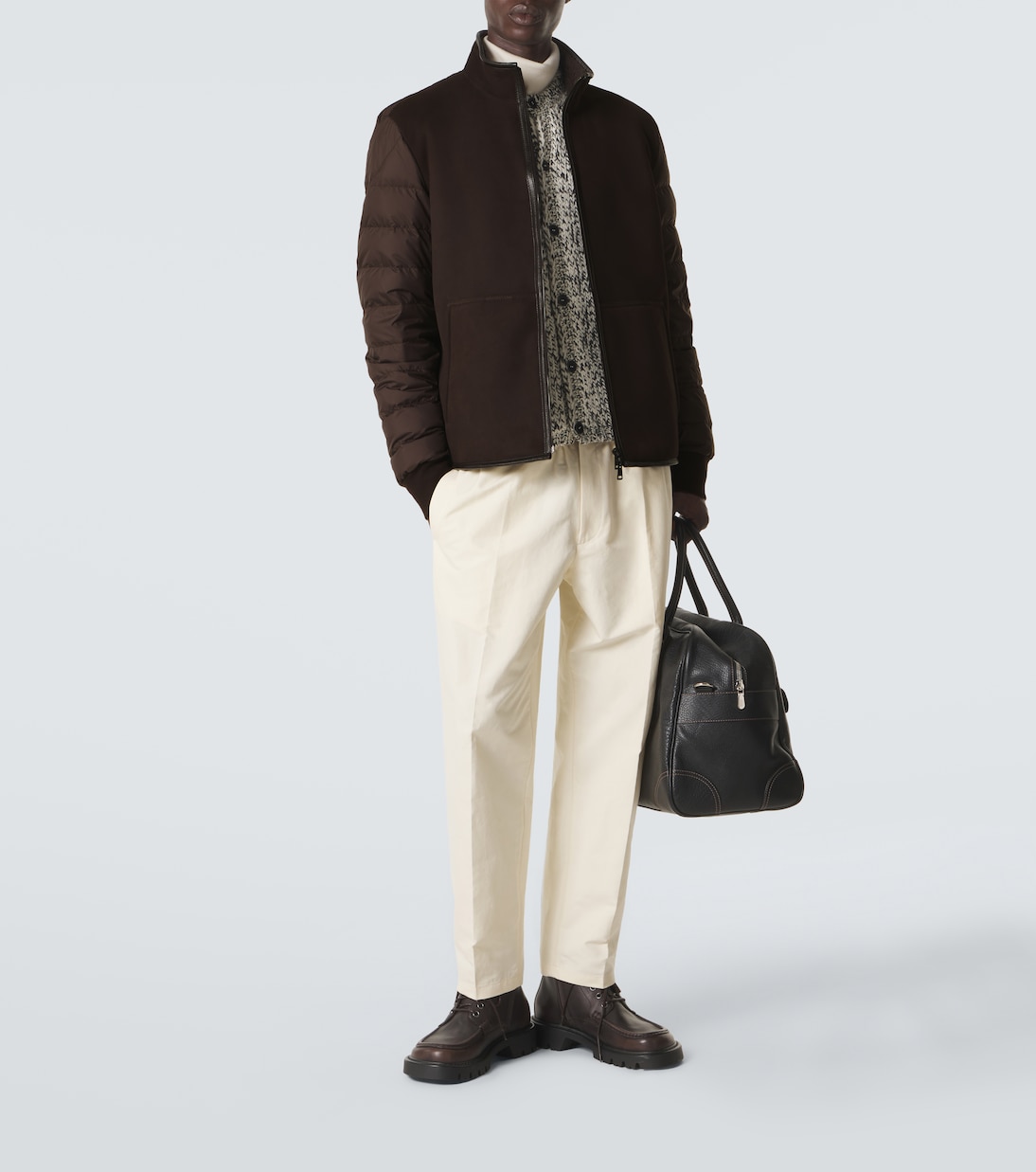 Chaqueta de plumas reversible | Moncler