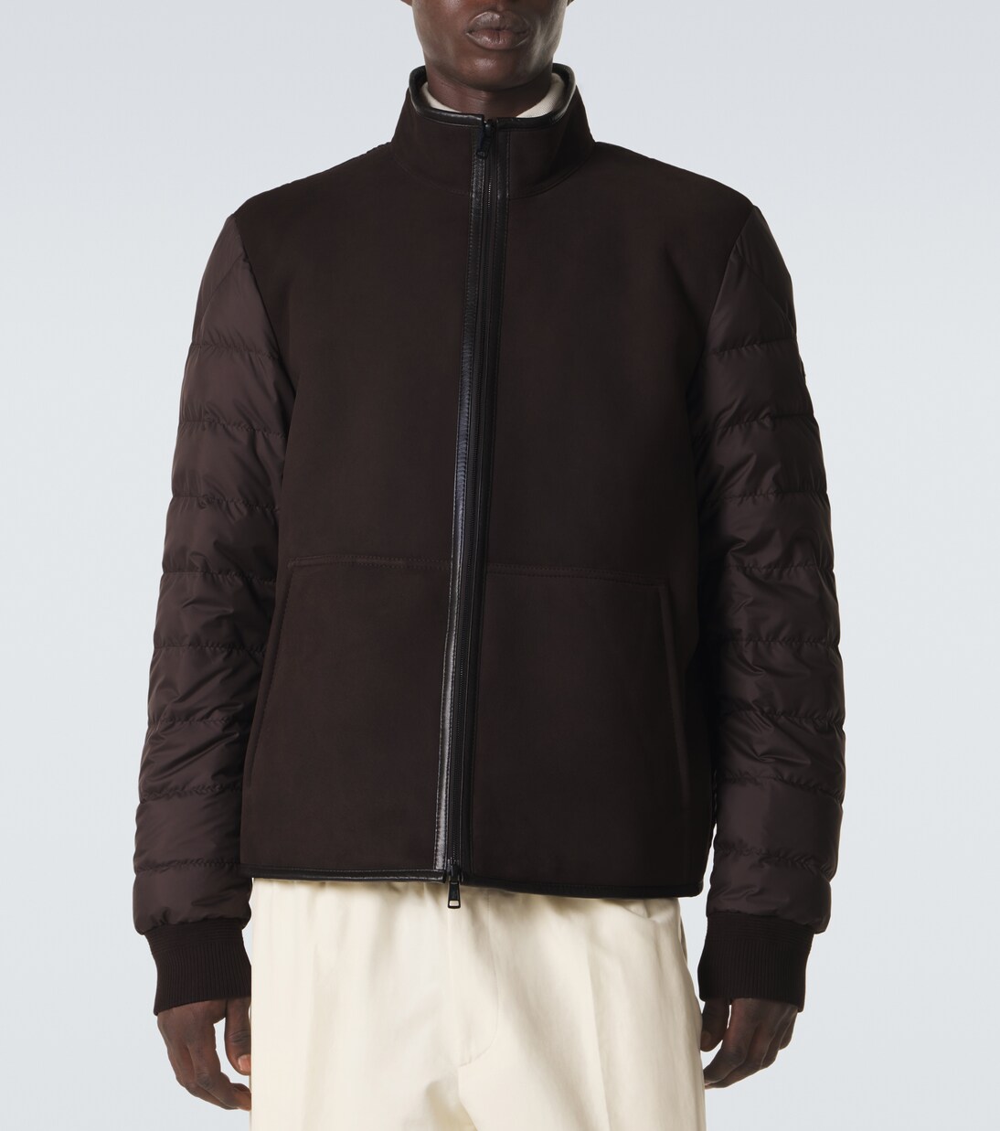 Chaqueta de plumas reversible | Moncler