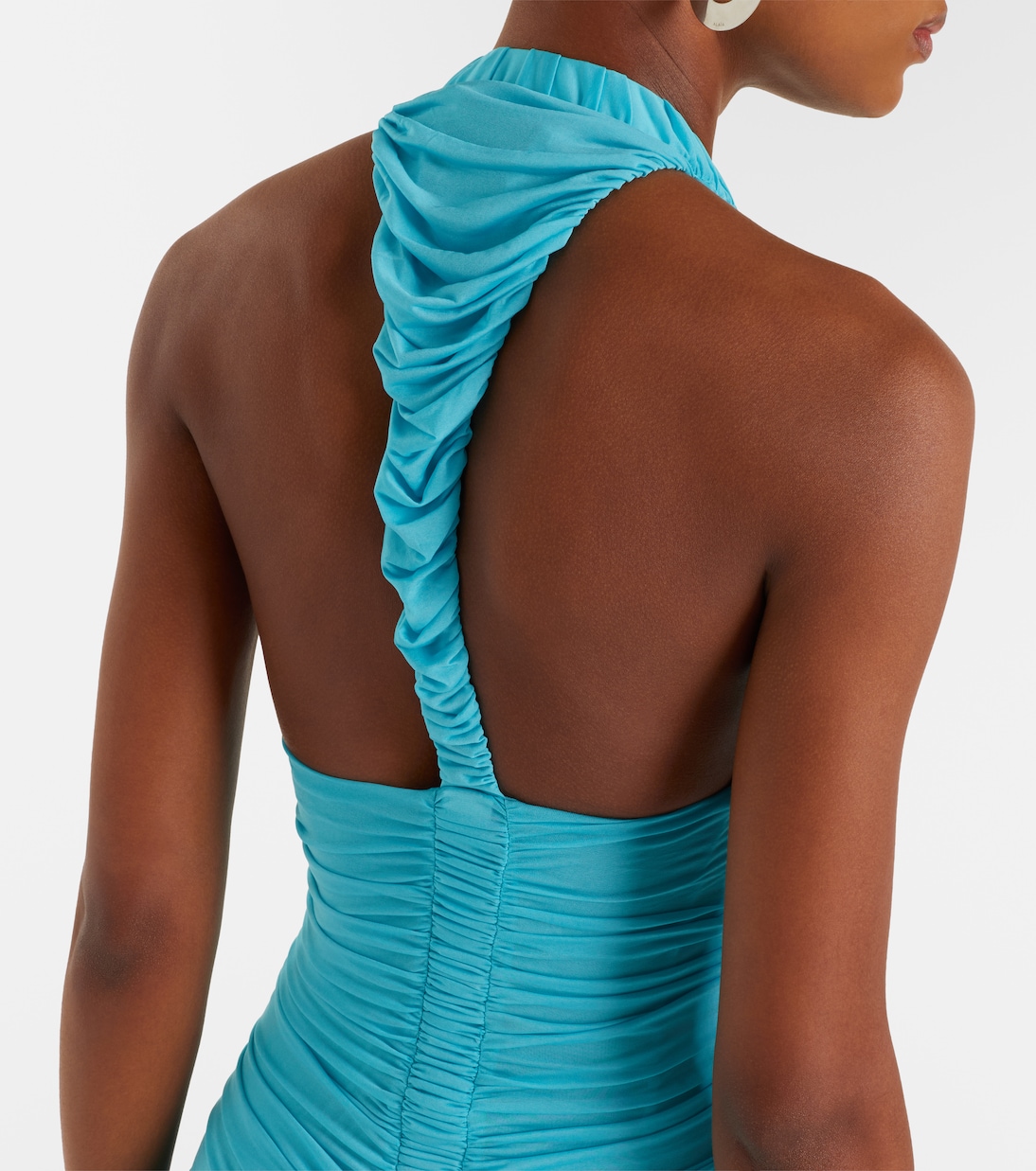 Robe longue Orion | Christopher Esber