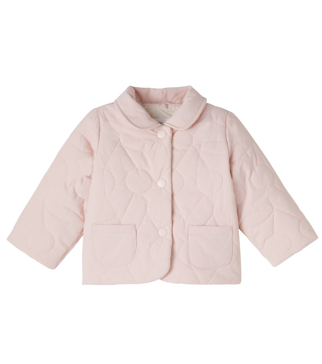 Baby Juno quilted puffer jacket | Bonpoint
