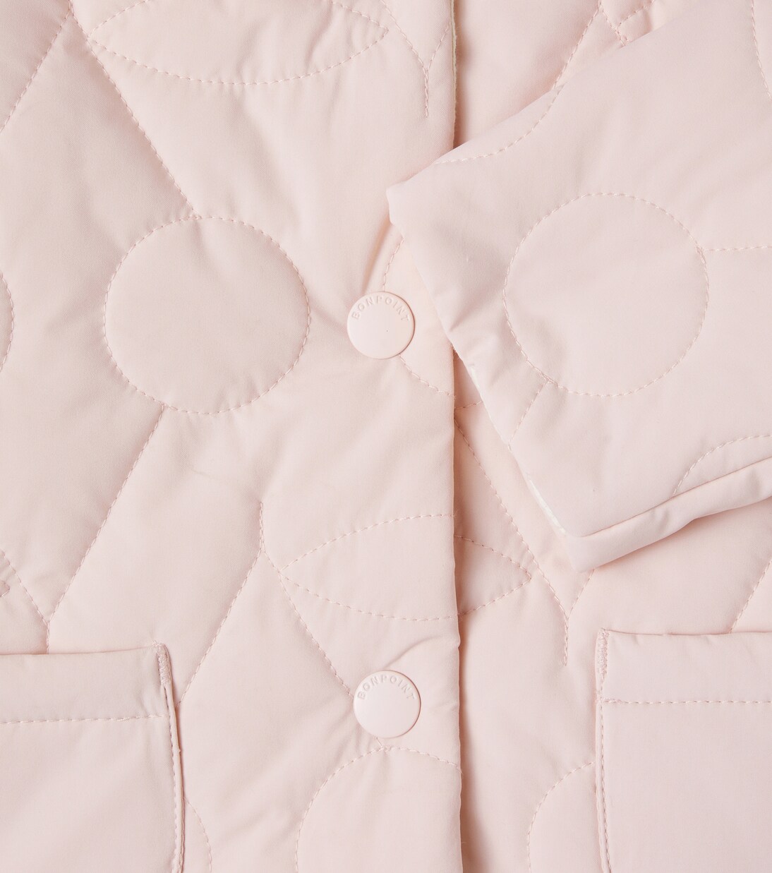 Baby Juno quilted puffer jacket | Bonpoint