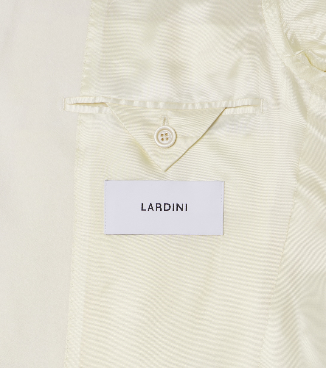 Wool tuxedo jacket | Lardini