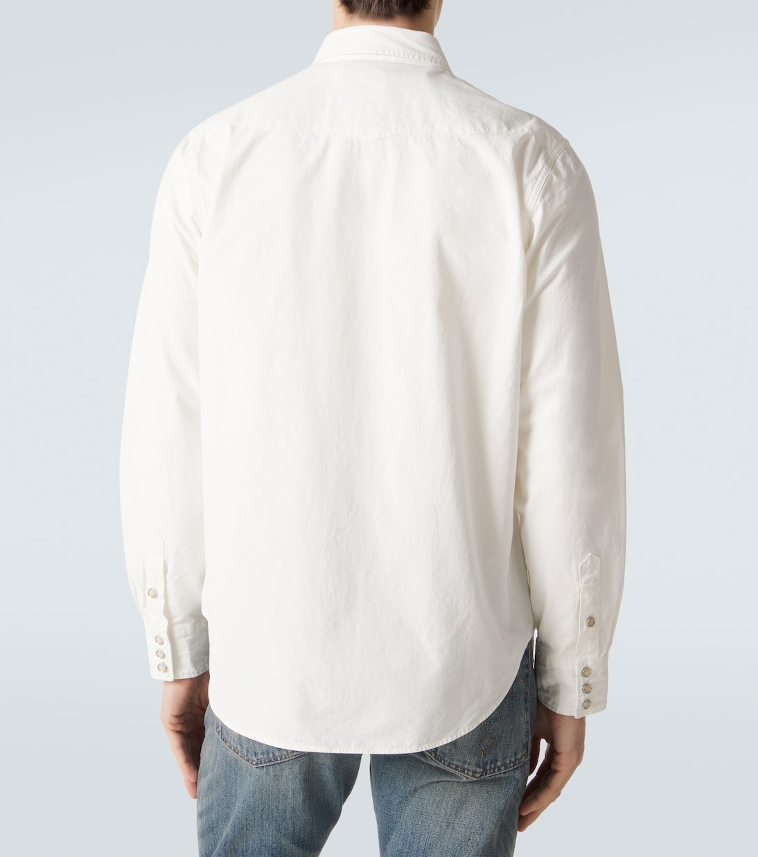 Buffalo West denim shirt | RRL