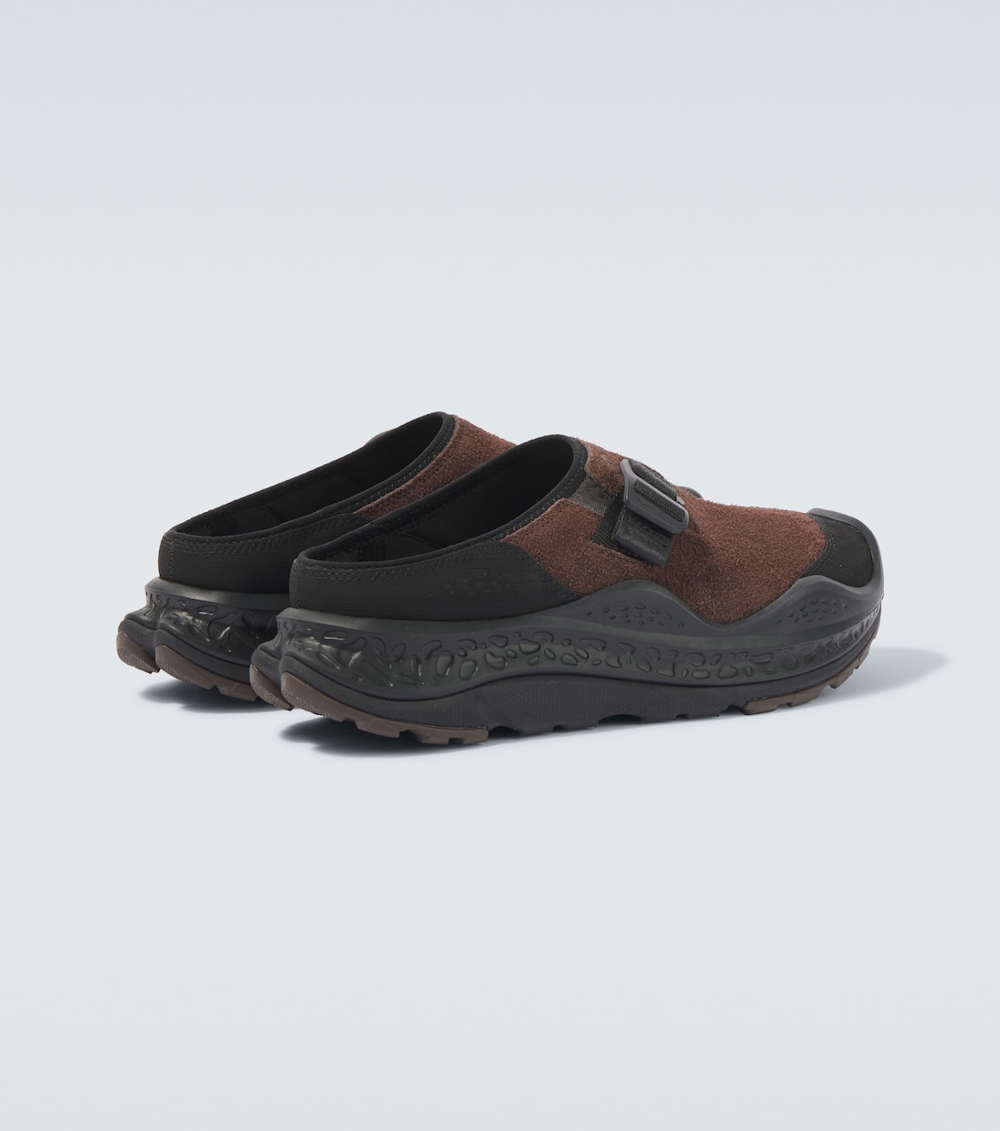 حذاء ميولز من الجلد السويدي Ora Primo EXT | Hoka One One