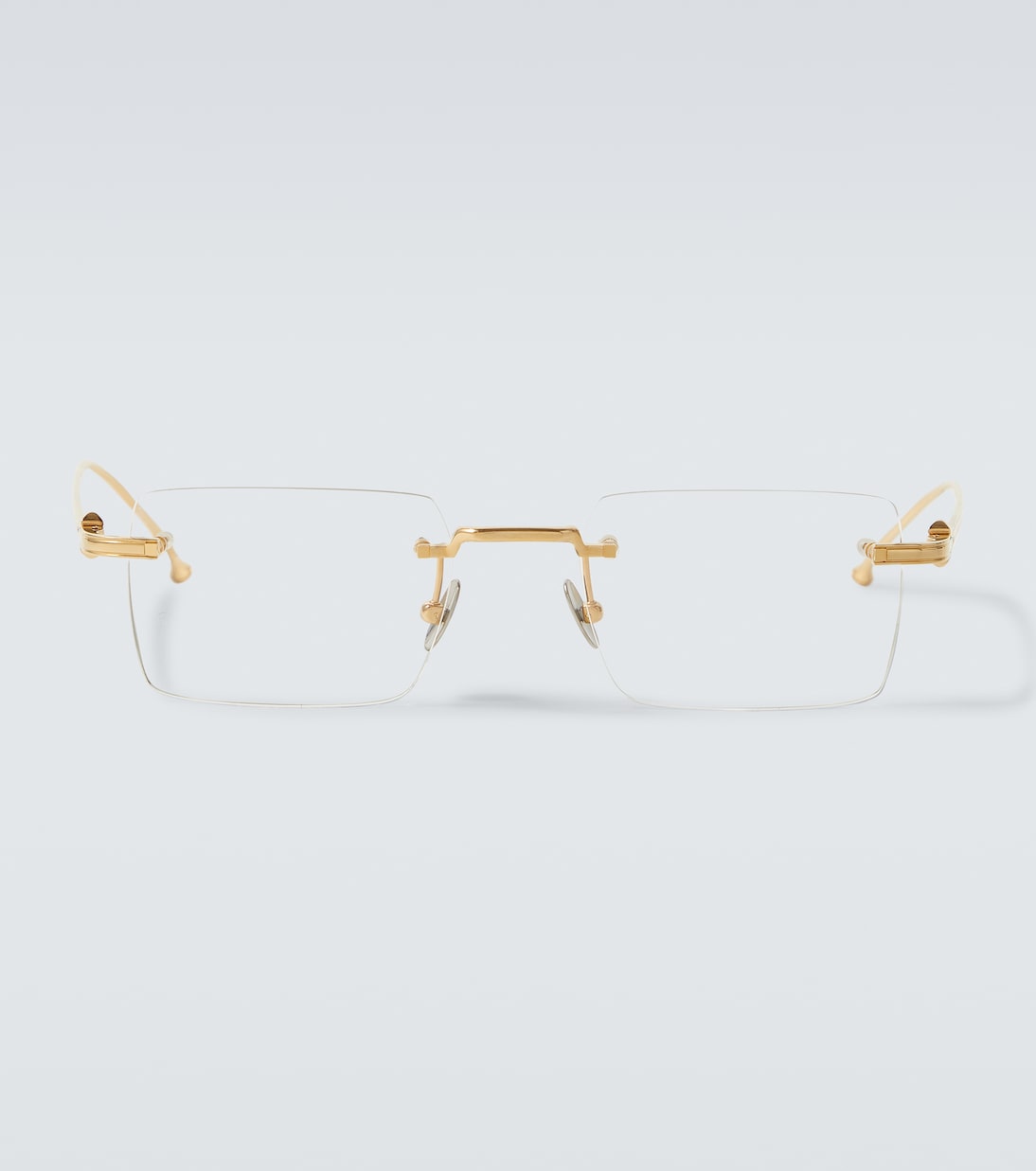 Gafas rectangulares Pasha | Cartier Eyewear Collection