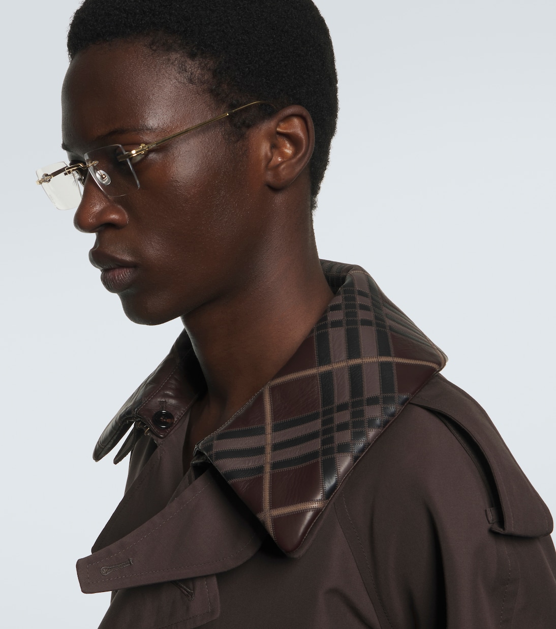 Gafas rectangulares Pasha | Cartier Eyewear Collection