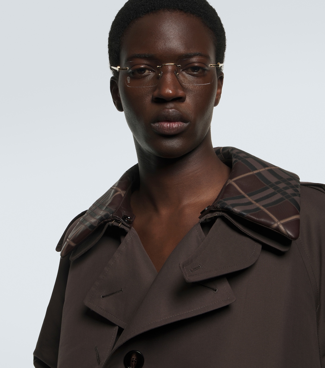 Gafas rectangulares Pasha | Cartier Eyewear Collection