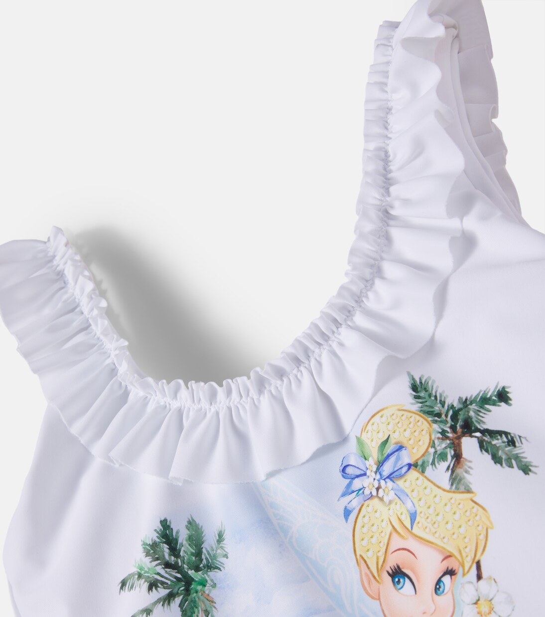 X Disney® Bedruckter Badeanzug | Monnalisa