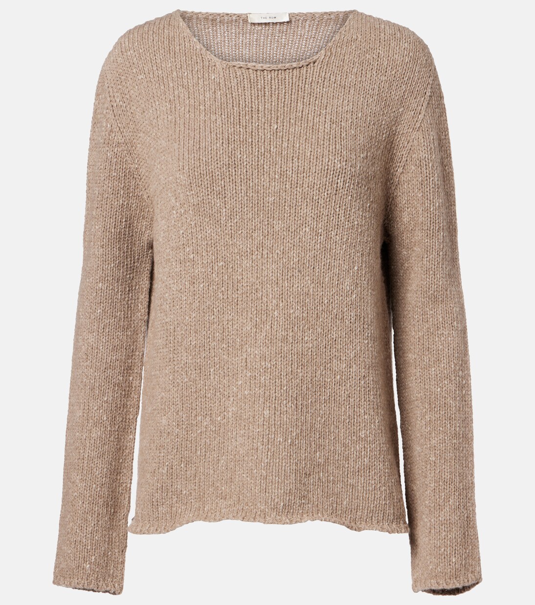 Nitha cashmere sweater | The Row