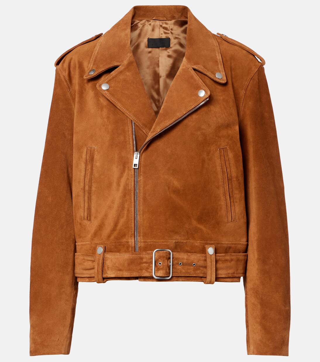 Evel suede biker jacket | Nili Lotan