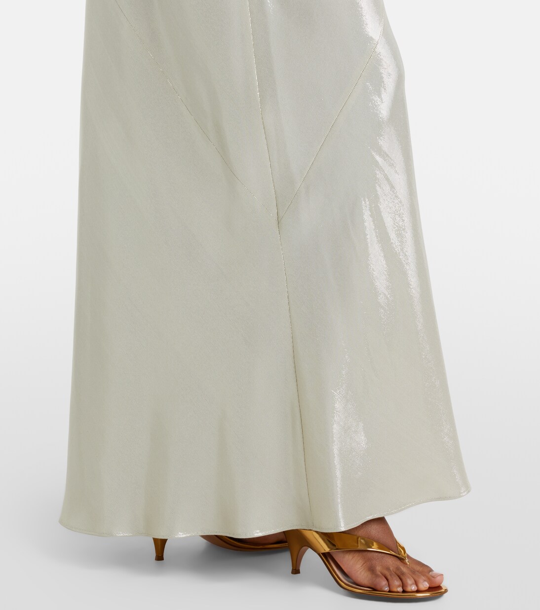 Vestido de fiesta asimétrico Odissea | Max Mara