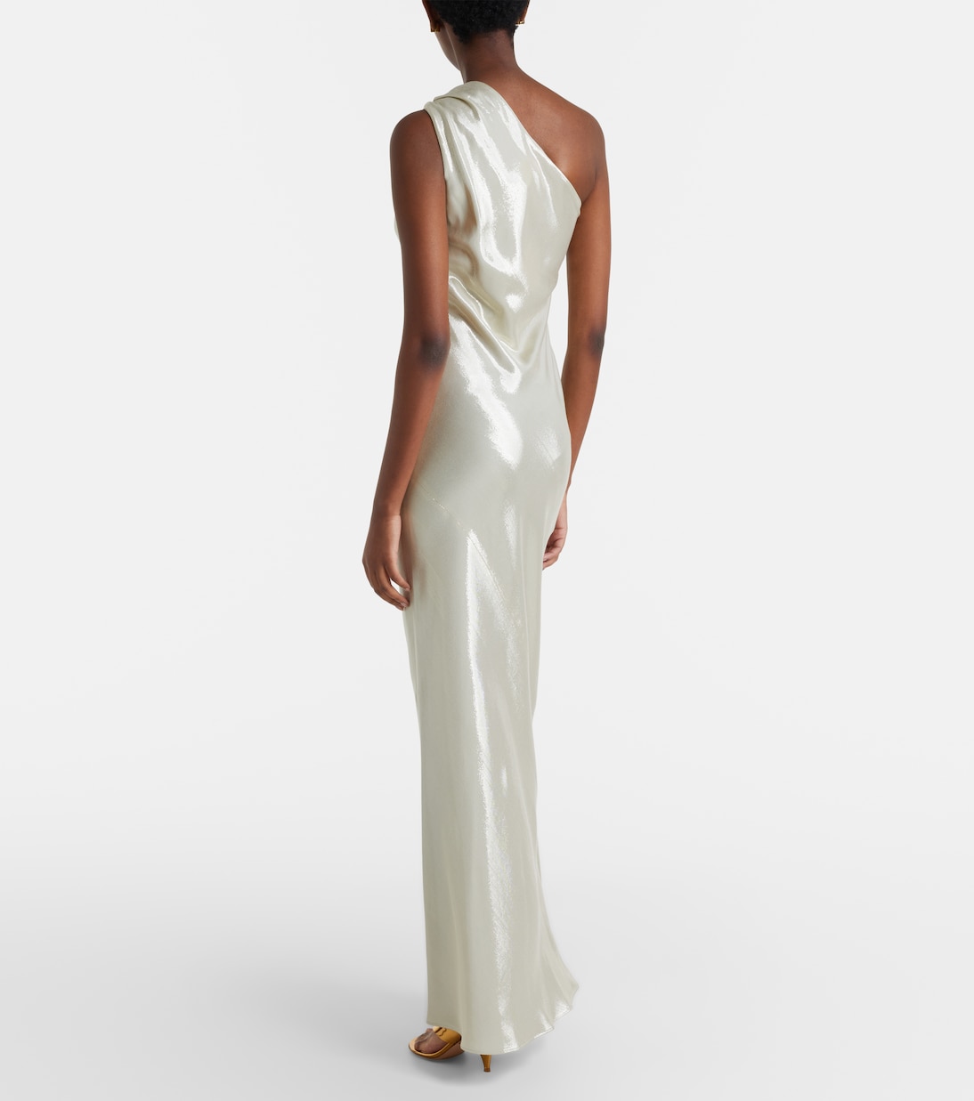 Vestido de fiesta asimétrico Odissea | Max Mara