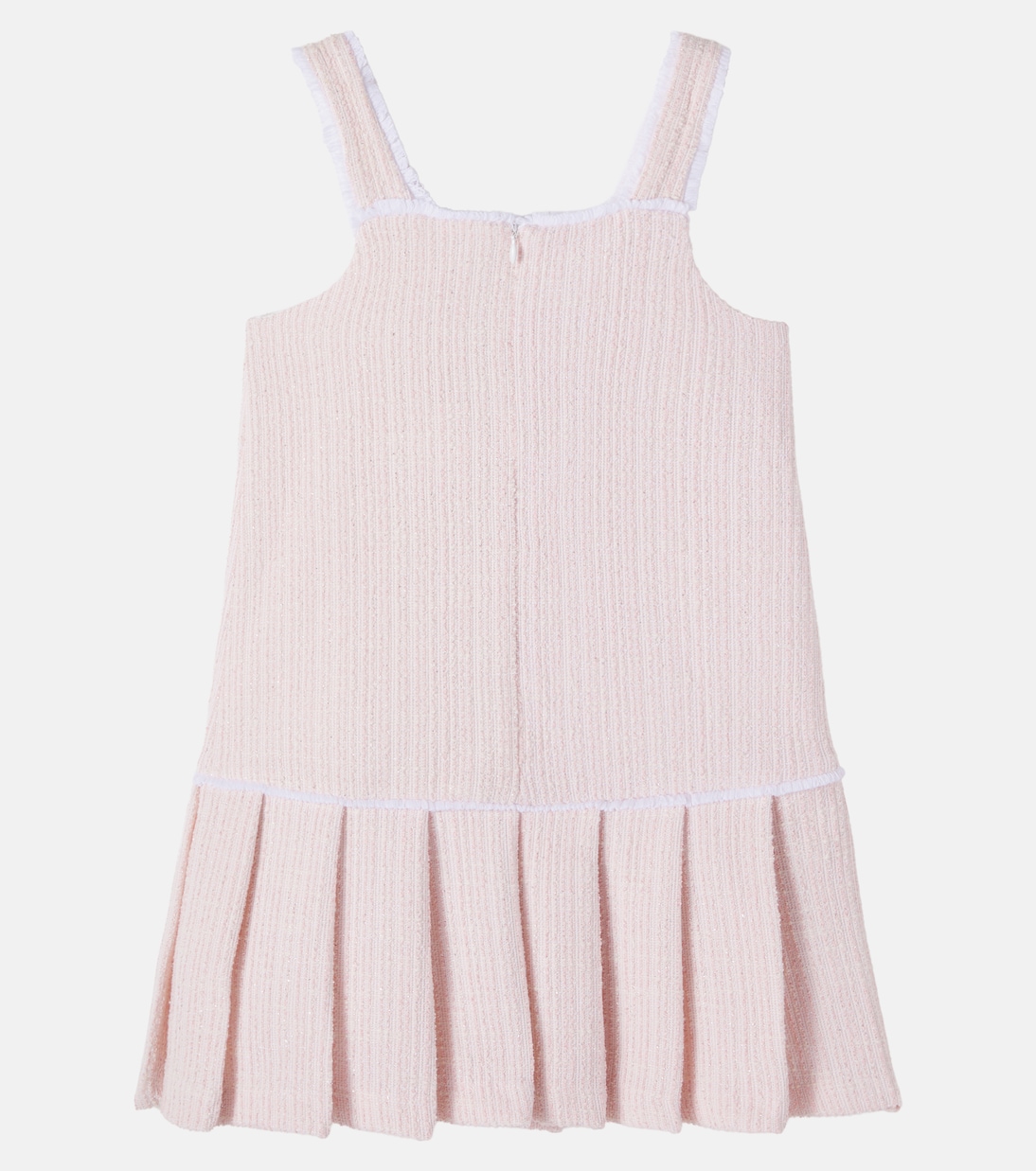 Pleated dress | Patachou
